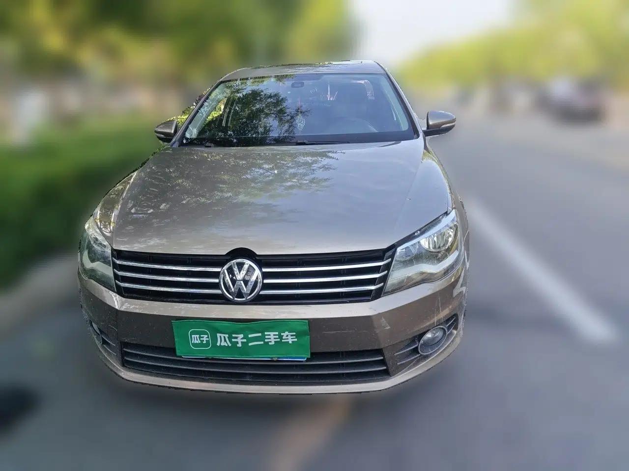 Volkswagen Bora 2013 1.4T Automatic Luxury Model — миниатюра 2