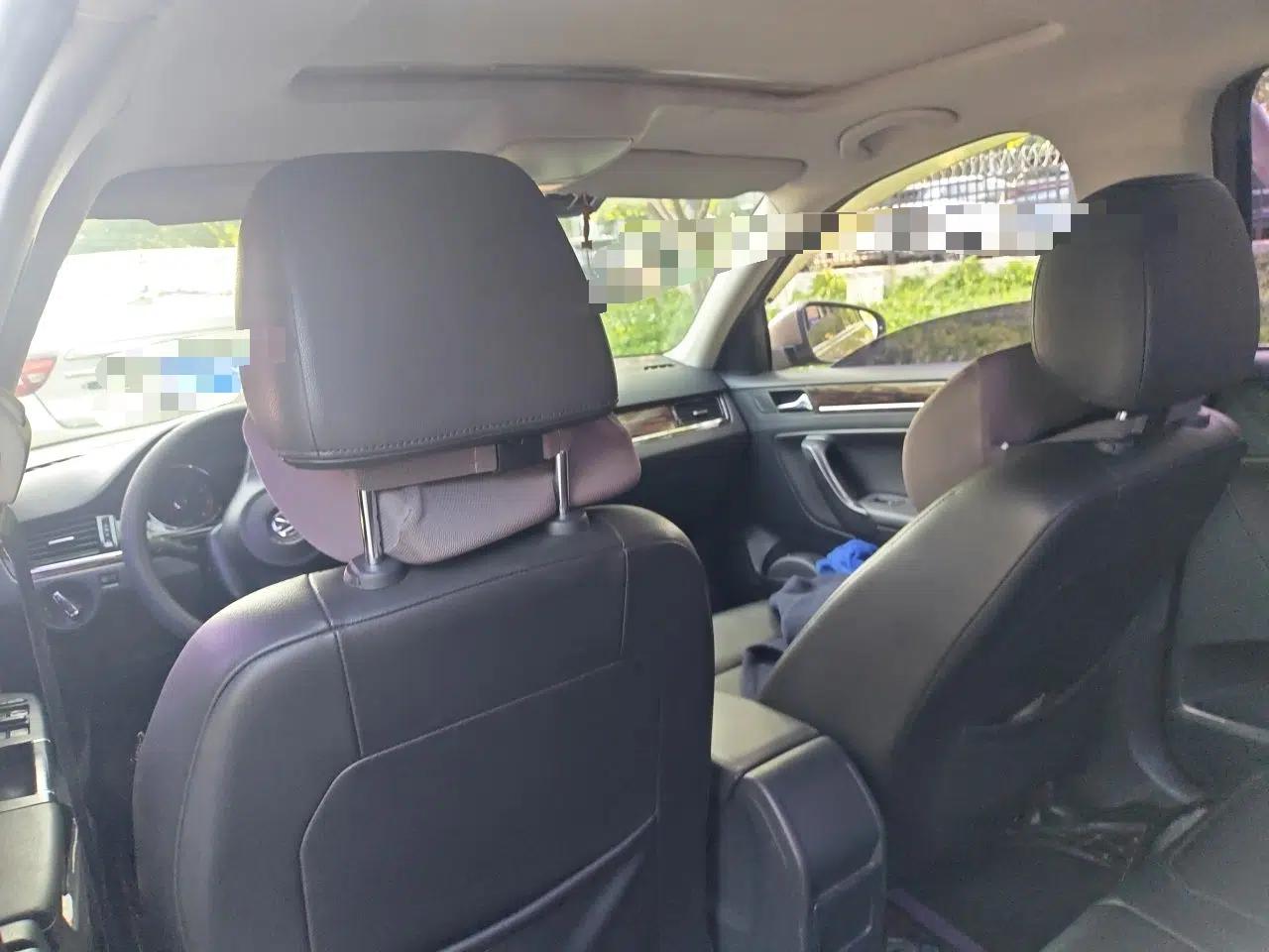 Volkswagen Bora 2013 1.4T Automatic Luxury Model — миниатюра 18