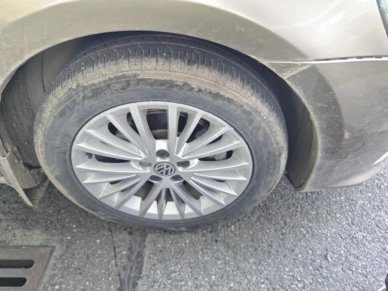 Volkswagen Bora 2013 1.4T Automatic Luxury Model — миниатюра 8