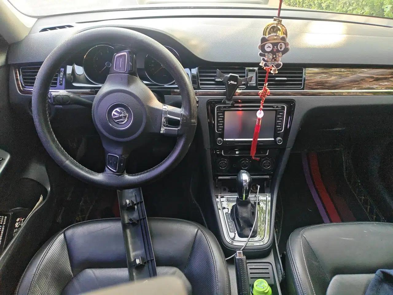 Volkswagen Bora 2013 1.4T Automatic Luxury Model — миниатюра 9