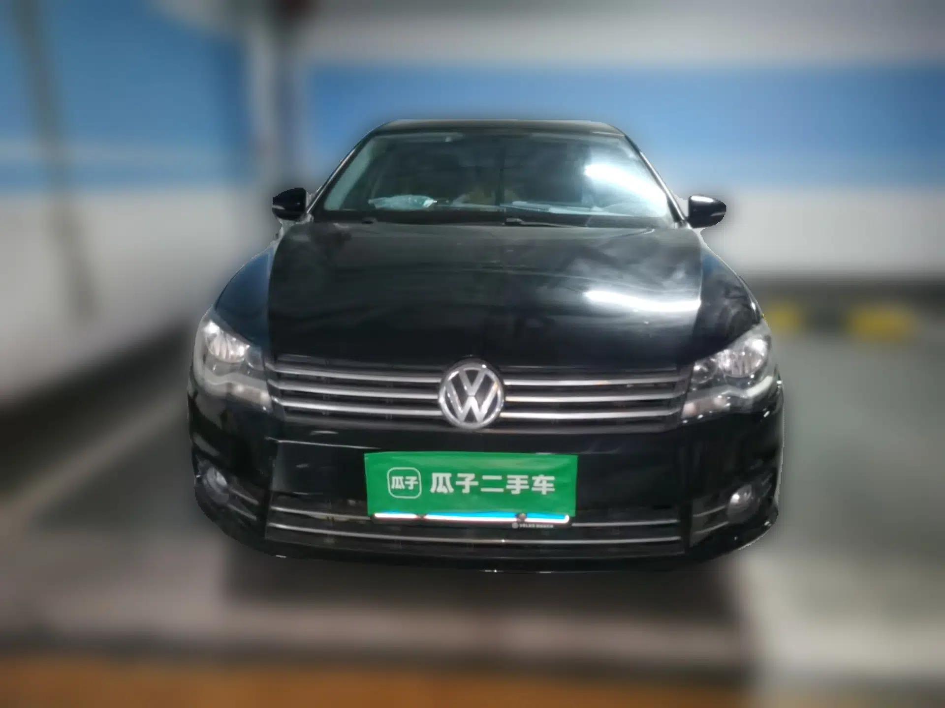 Volkswagen Bora 2013 1.6L Automatic Comfort Model — миниатюра 2
