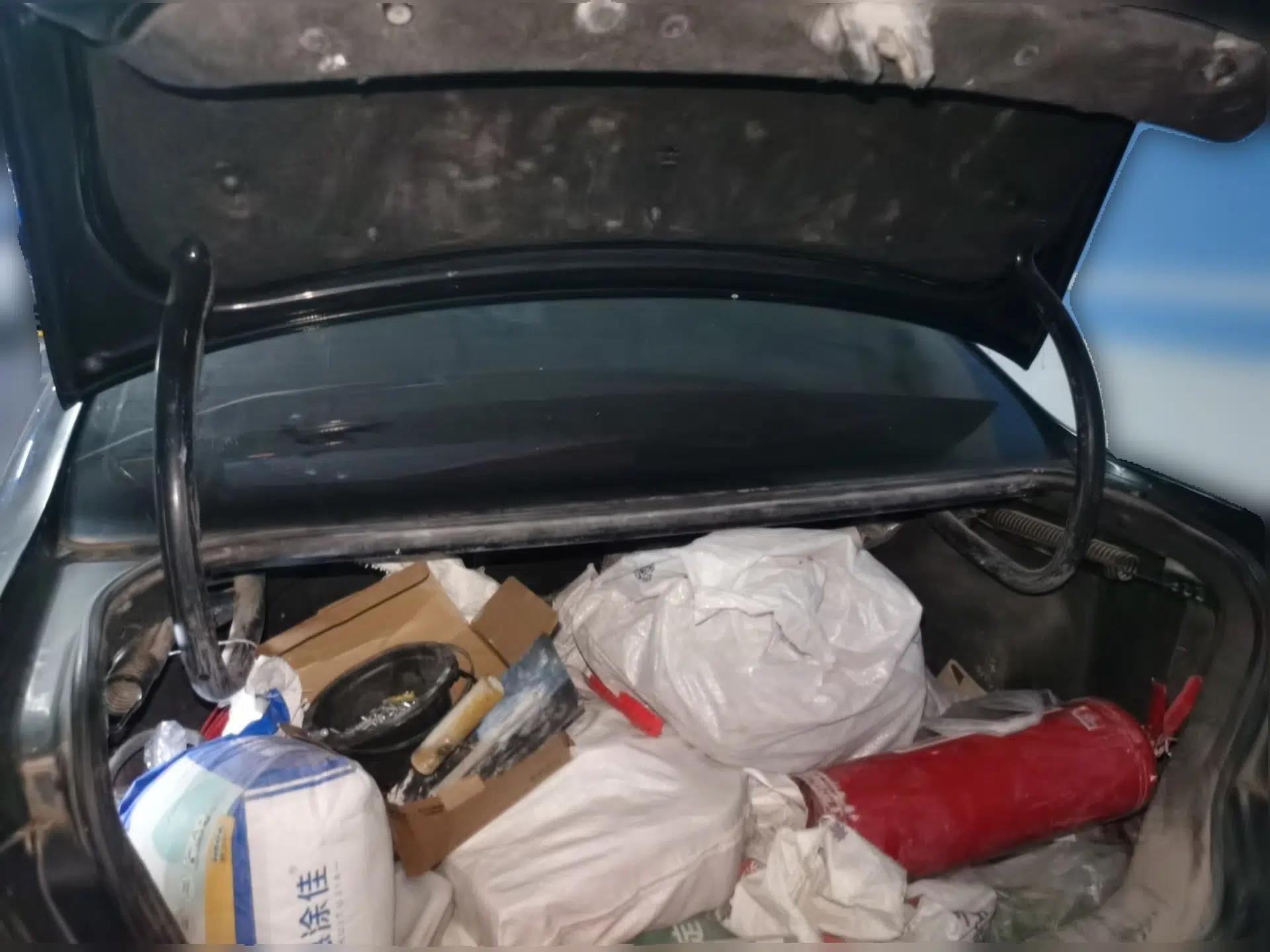 Volkswagen Bora 2013 1.6L Automatic Comfort Model — миниатюра 19