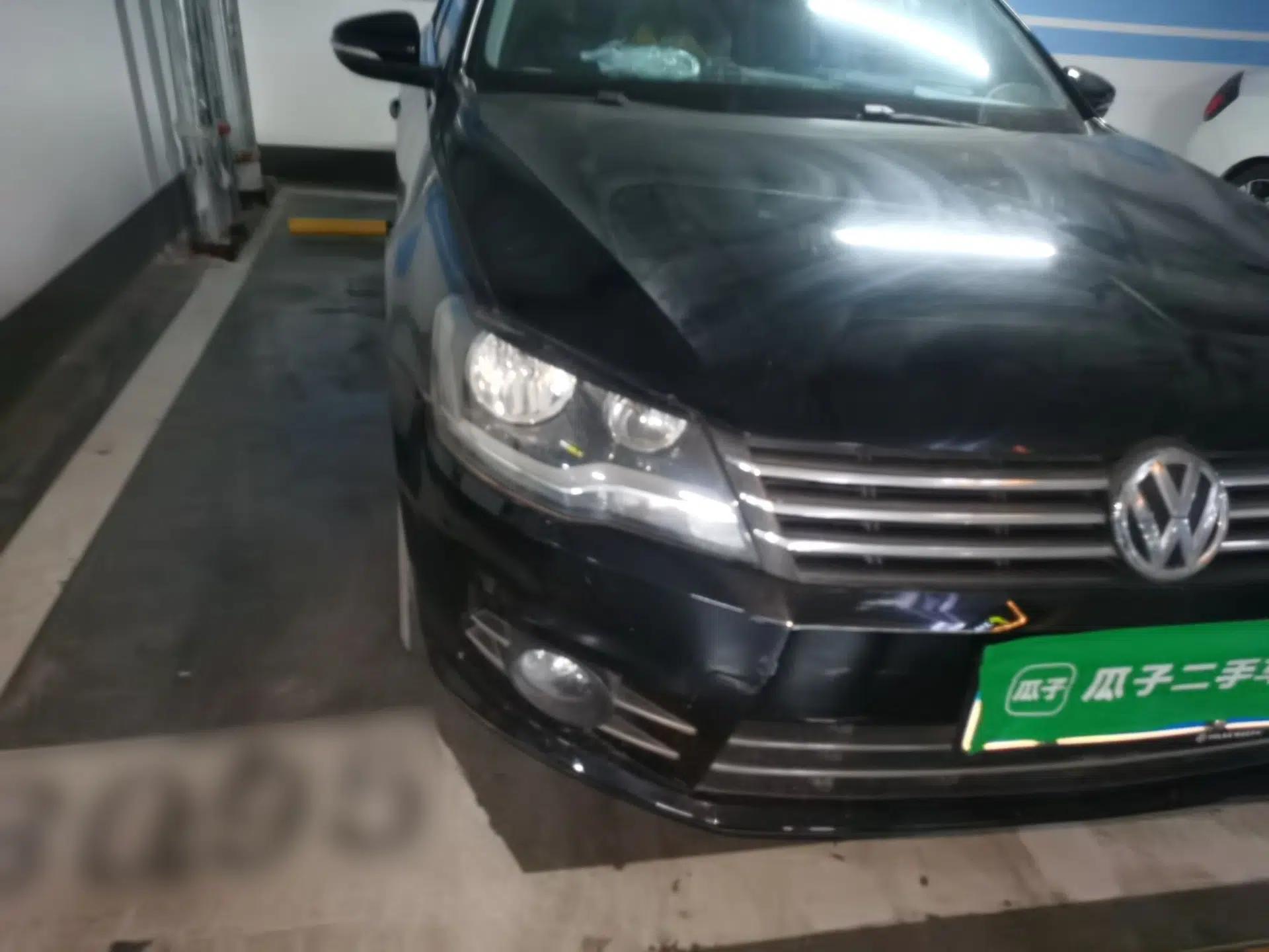 Volkswagen Bora 2013 1.6L Automatic Comfort Model — миниатюра 7
