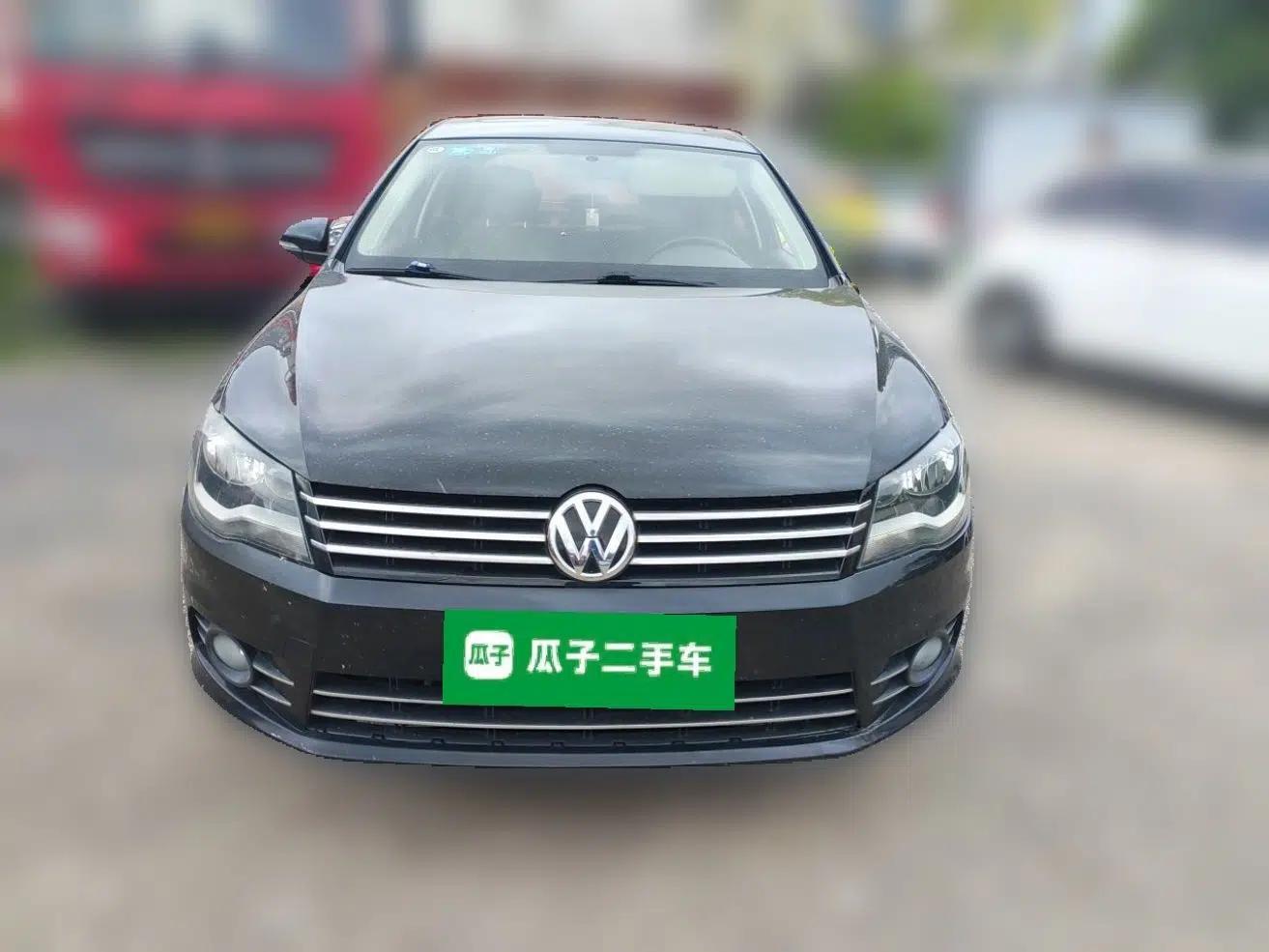 Volkswagen Bora 2014 1.6L Manual Comfort Model — миниатюра 2