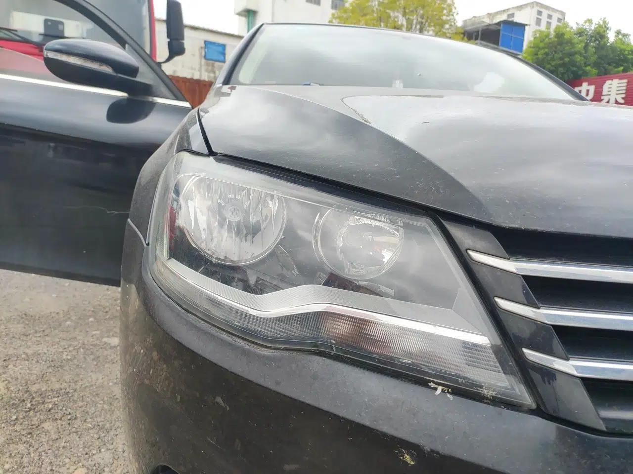 Volkswagen Bora 2014 1.6L Manual Comfort Model — миниатюра 7