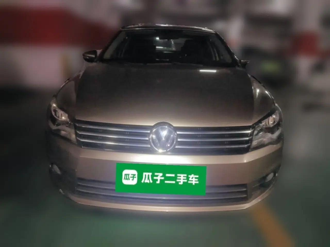 Volkswagen Bora 2014 1.6L Automatic Comfort Model — миниатюра 2