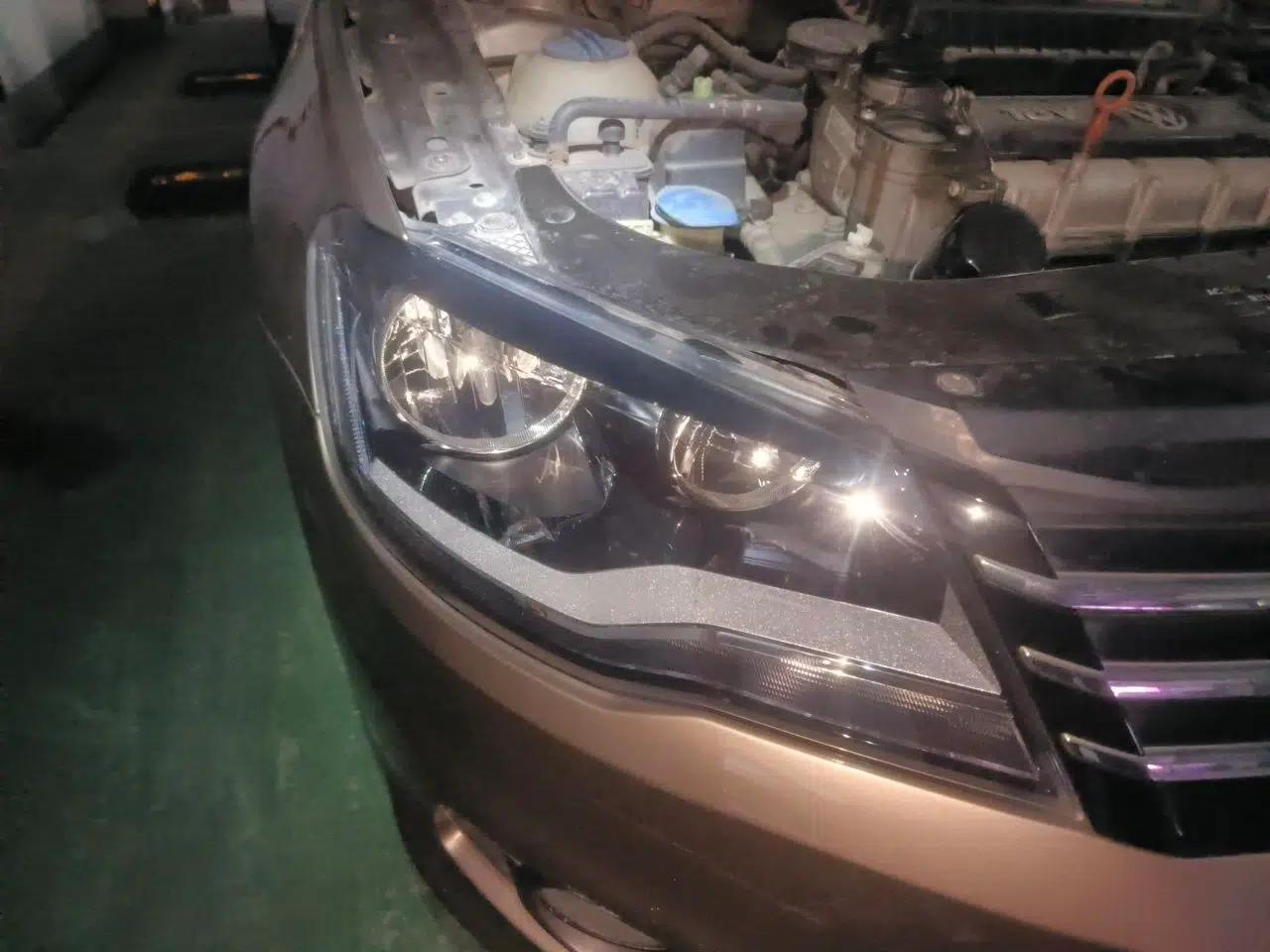 Volkswagen Bora 2014 1.6L Automatic Comfort Model — миниатюра 7