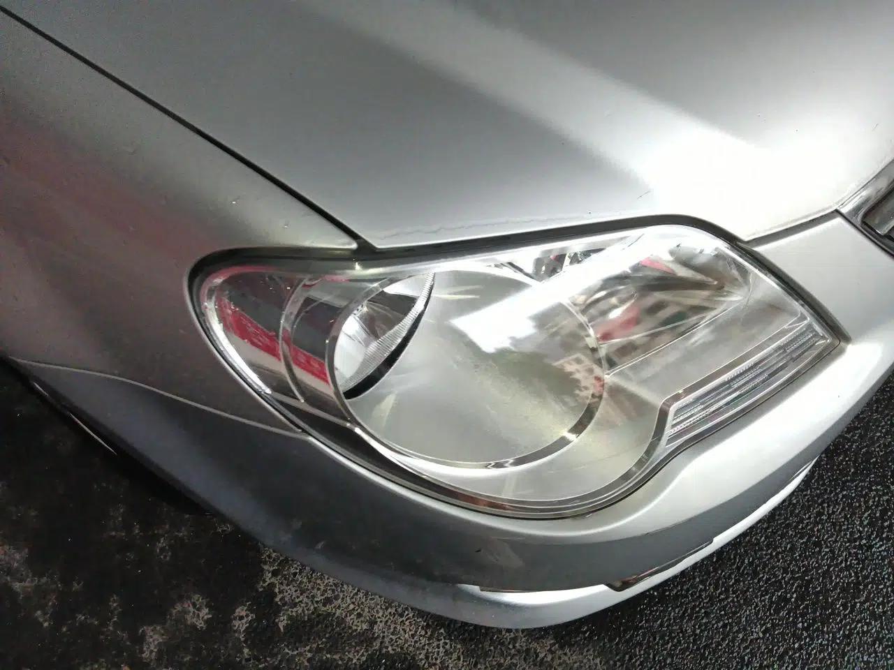 Volkswagen Bora 2011 1.6L Manual Comfort Version — миниатюра 7