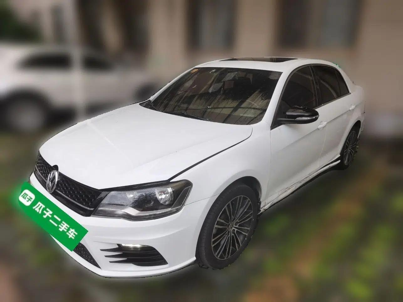 Volkswagen Bora 2015 Value Edition 1.4TSI Automatic Sportline — миниатюра 1