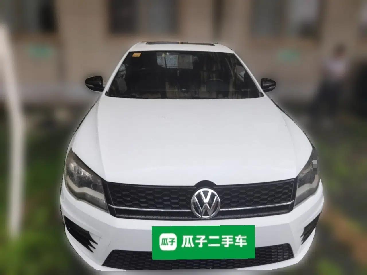 Volkswagen Bora 2015 Value Edition 1.4TSI Automatic Sportline — миниатюра 2