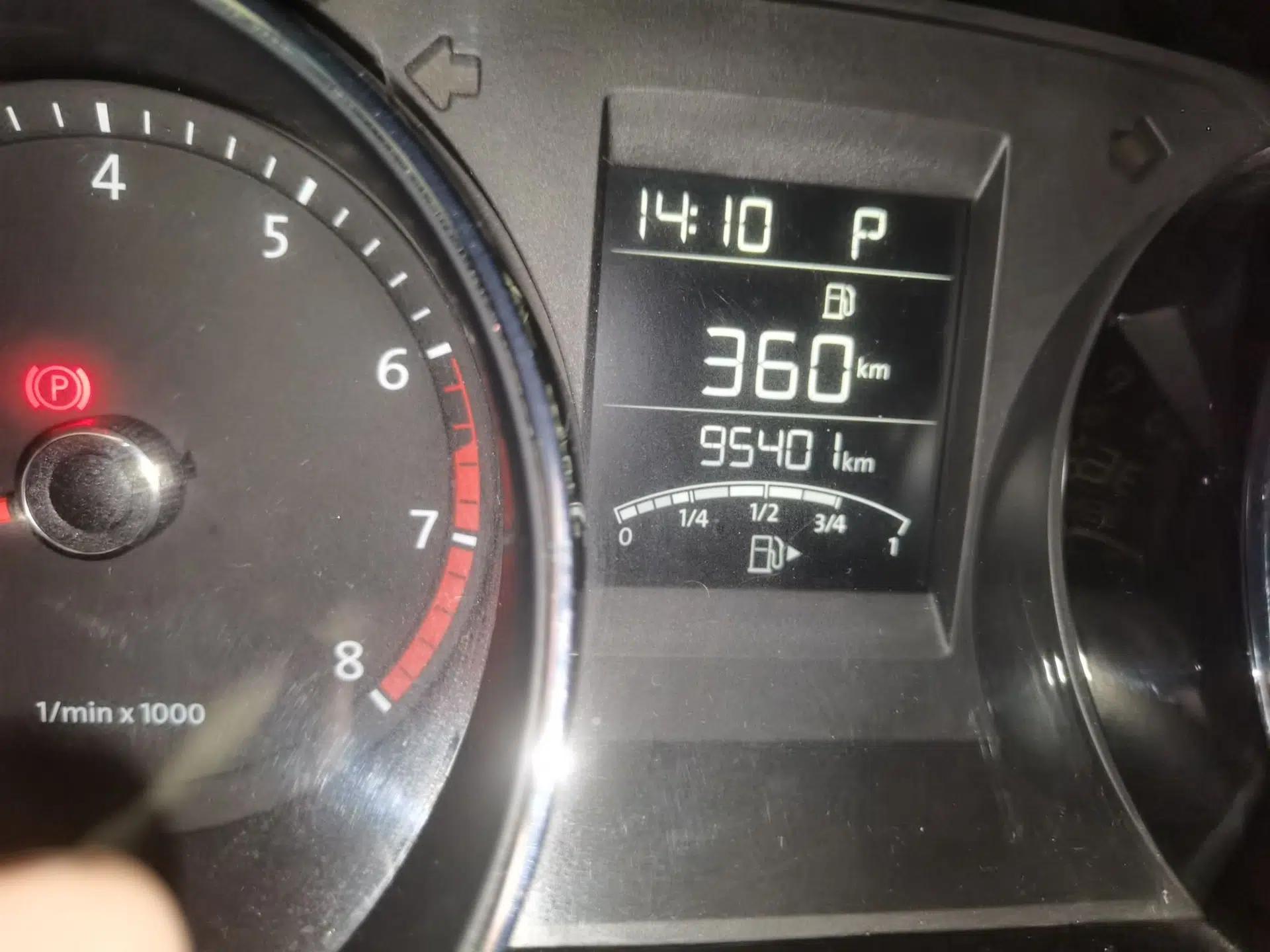 Volkswagen Bora 2015 Value Edition 1.4TSI Automatic Sportline — миниатюра 12
