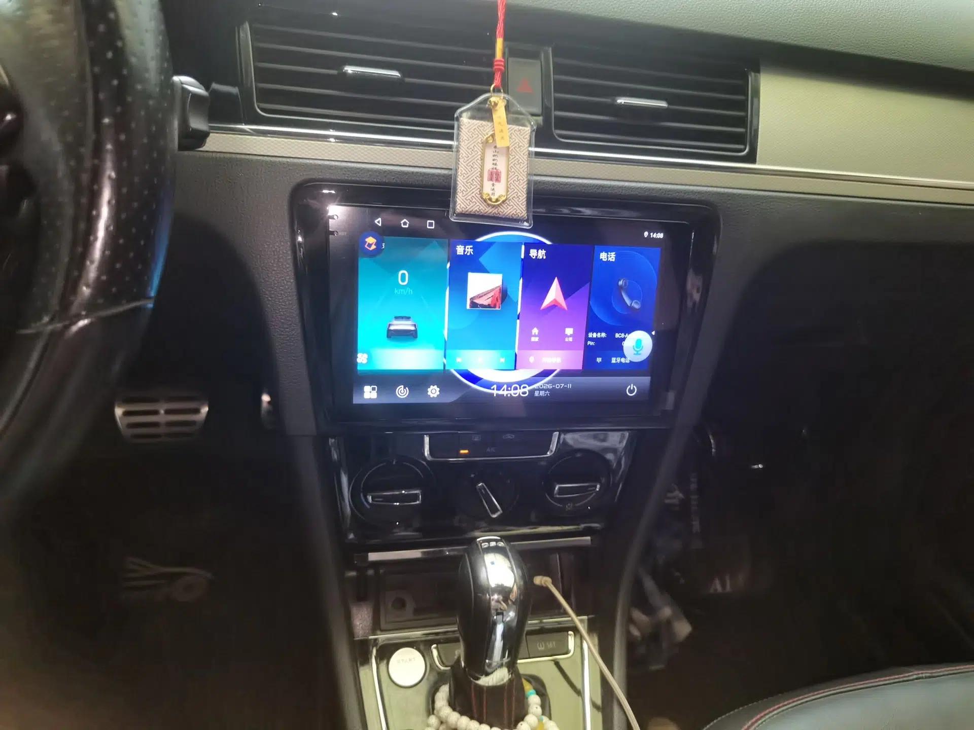 Volkswagen Bora 2015 Value Edition 1.4TSI Automatic Sportline — миниатюра 13