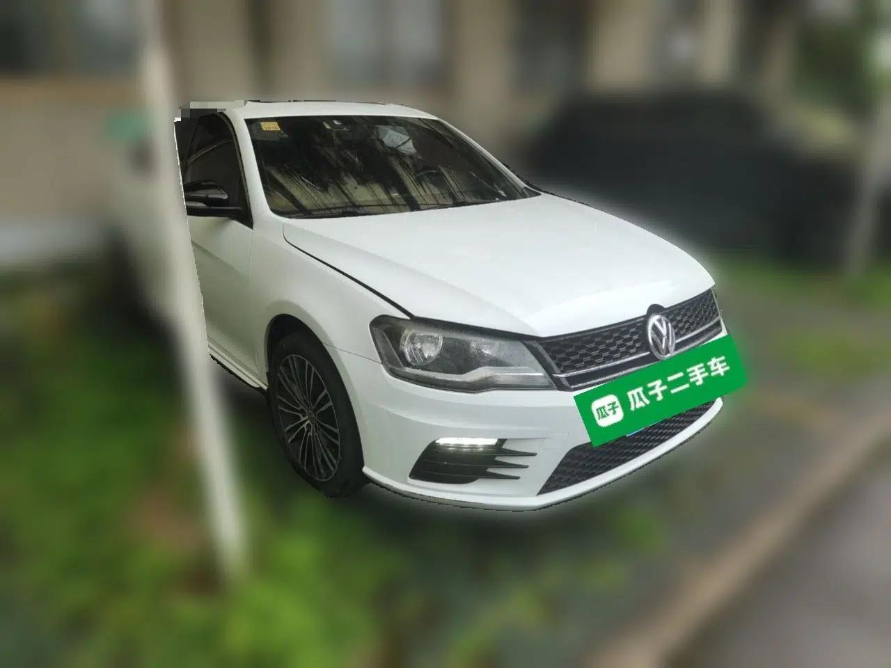 Volkswagen Bora 2015 Value Edition 1.4TSI Automatic Sportline — миниатюра 3