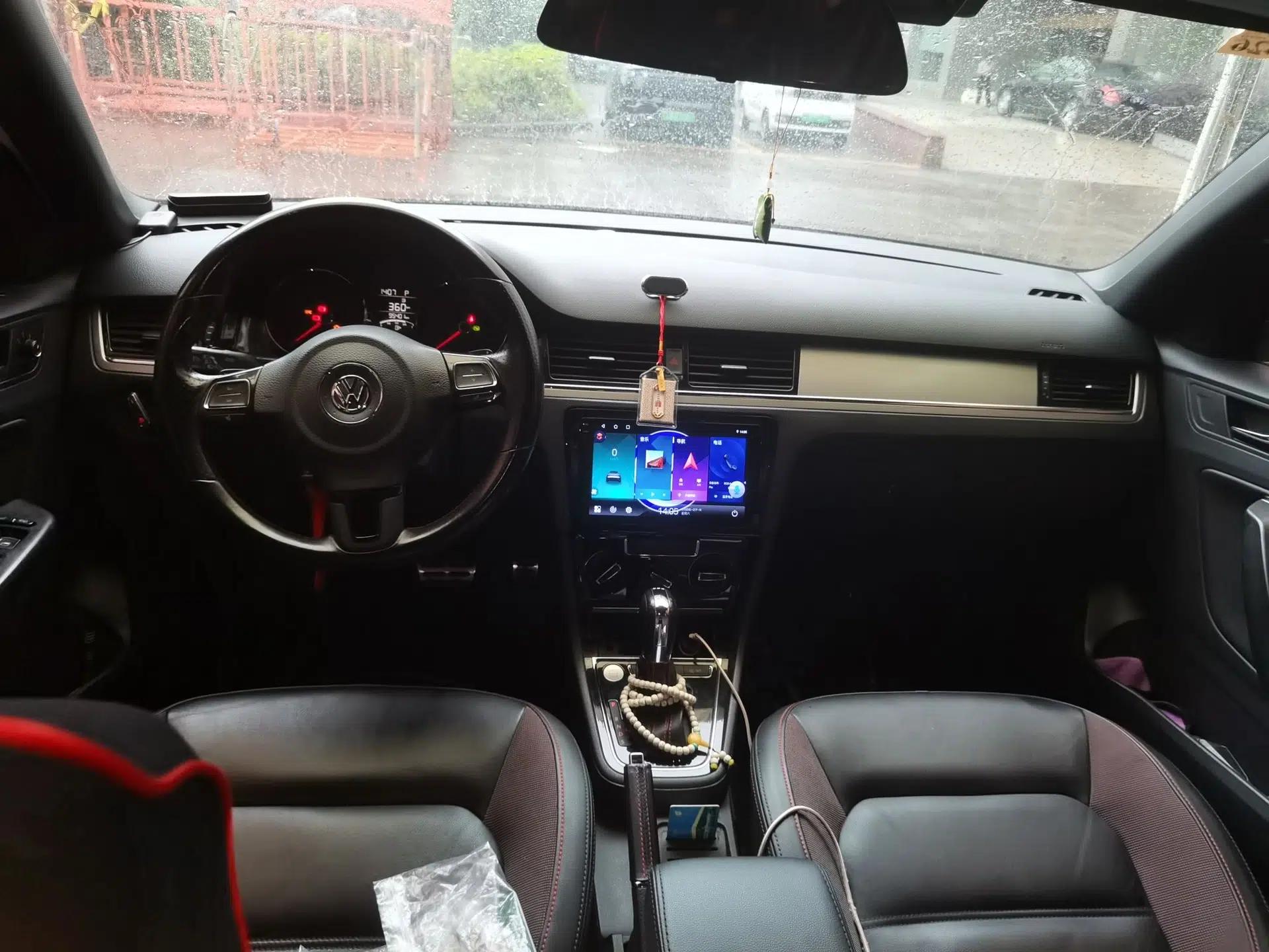 Volkswagen Bora 2015 Value Edition 1.4TSI Automatic Sportline — миниатюра 9