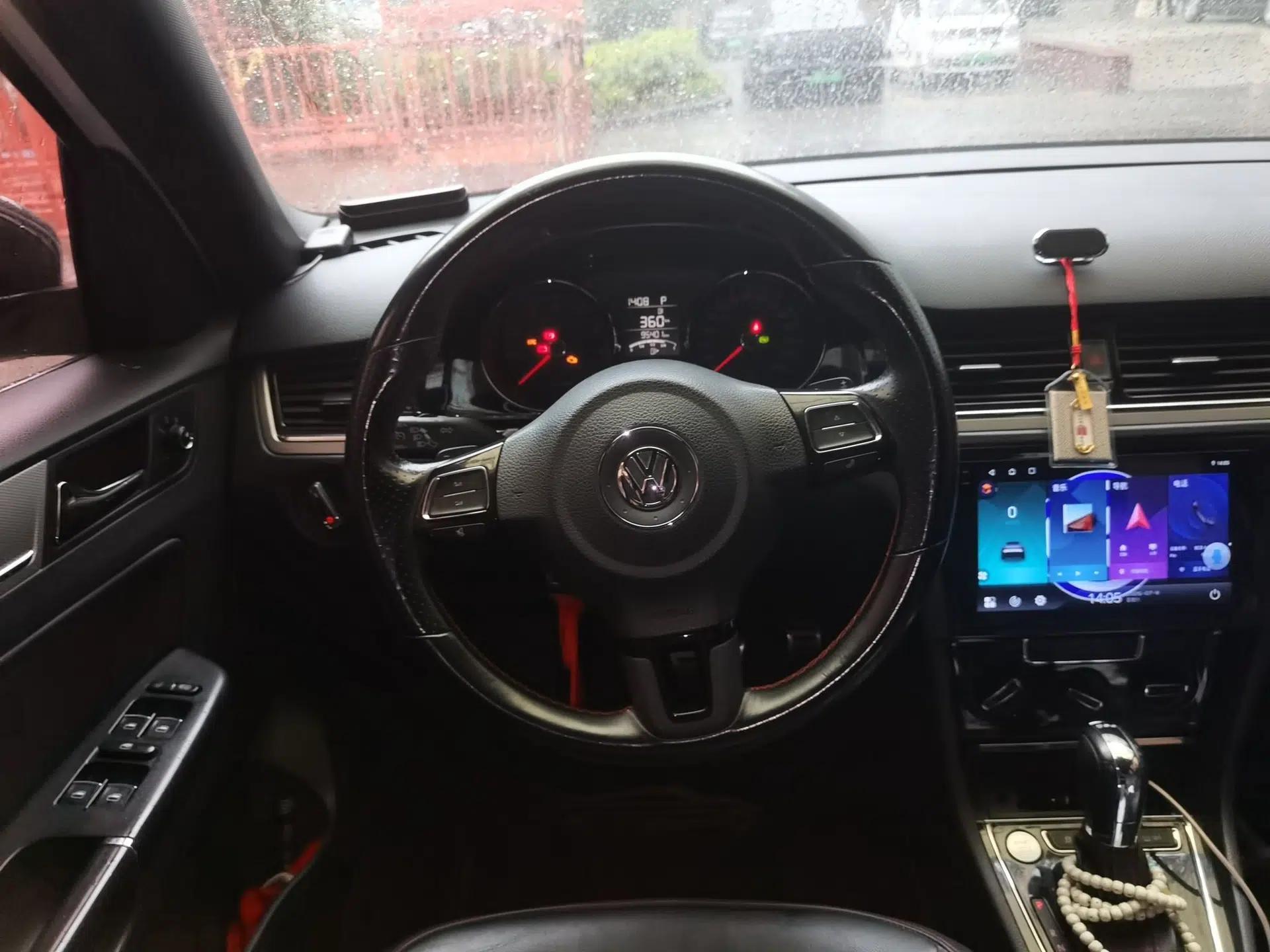Volkswagen Bora 2015 Value Edition 1.4TSI Automatic Sportline — миниатюра 10
