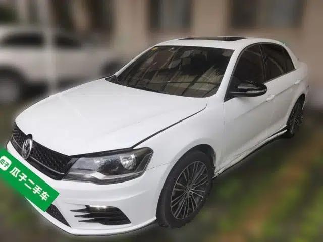 Volkswagen Bora 2015 Value Edition 1.4TSI Automatic Sportline