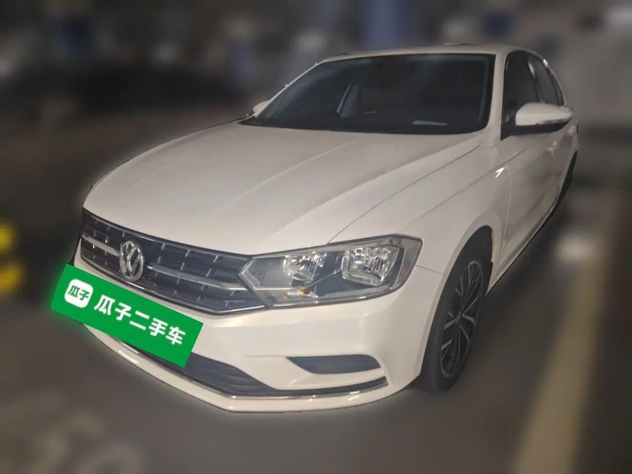 Volkswagen Bora 2019 Bora Legend 1.5L Automatic Leading Model China VI Standard — миниатюра 1