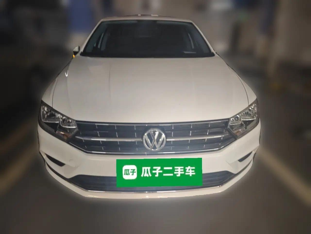 Volkswagen Bora 2019 Bora Legend 1.5L Automatic Leading Model China VI Standard — миниатюра 2