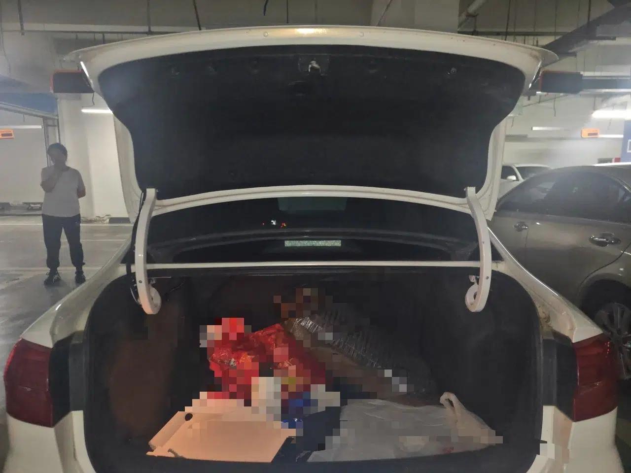 Volkswagen Bora 2019 Bora Legend 1.5L Automatic Leading Model China VI Standard — миниатюра 19