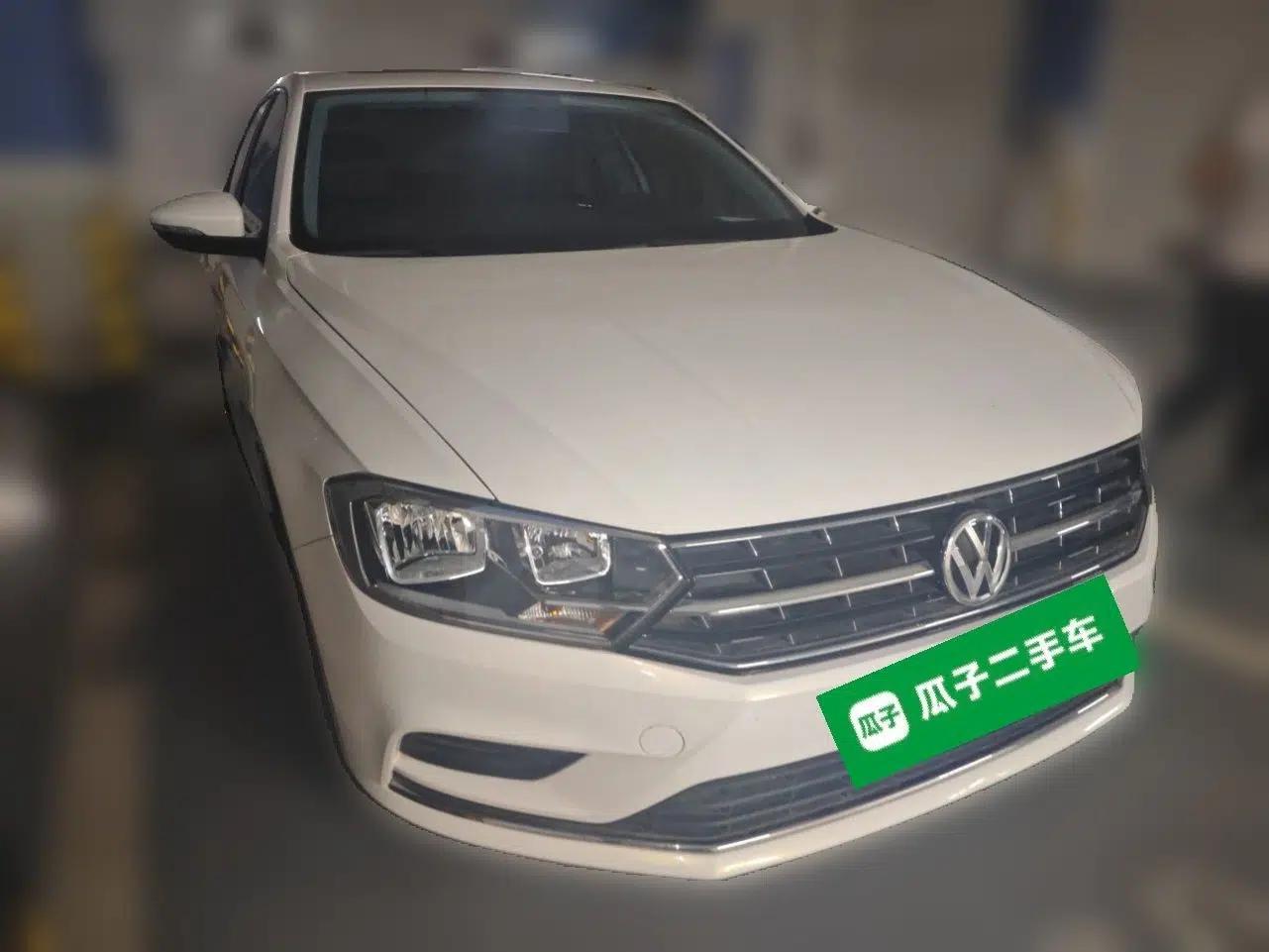 Volkswagen Bora 2019 Bora Legend 1.5L Automatic Leading Model China VI Standard — миниатюра 3