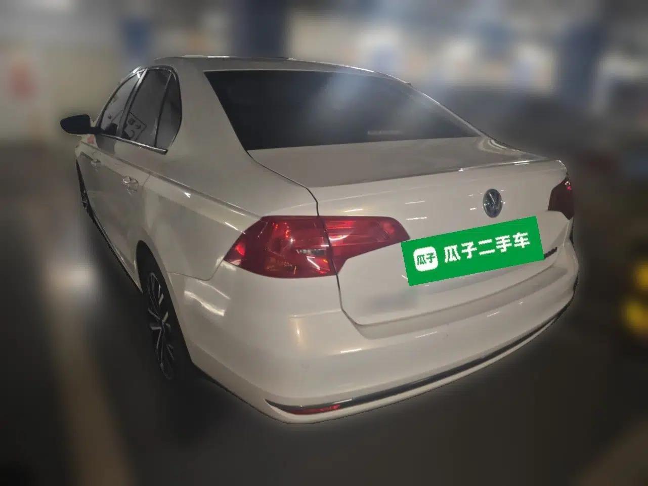 Volkswagen Bora 2019 Bora Legend 1.5L Automatic Leading Model China VI Standard — миниатюра 4