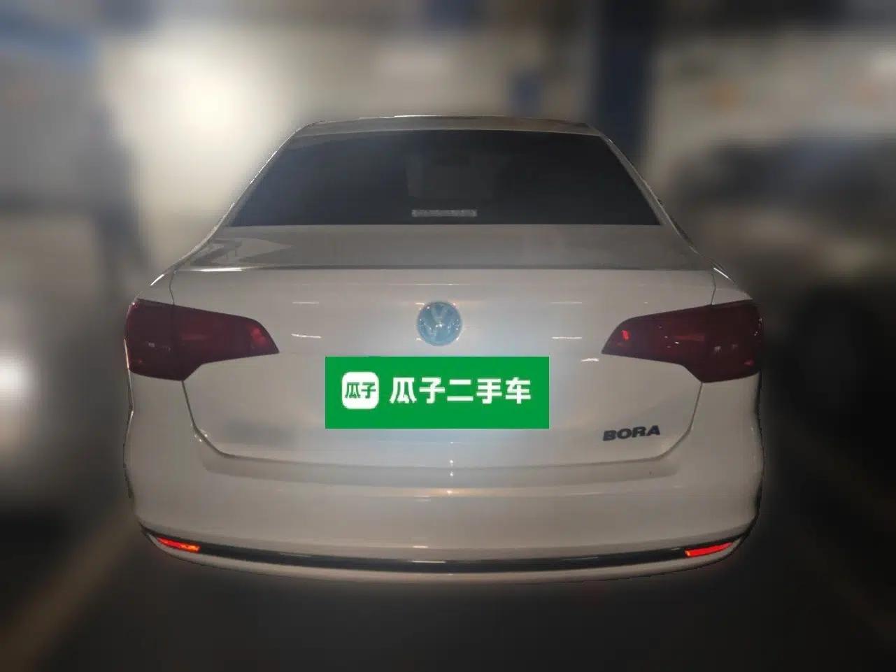 Volkswagen Bora 2019 Bora Legend 1.5L Automatic Leading Model China VI Standard — миниатюра 5
