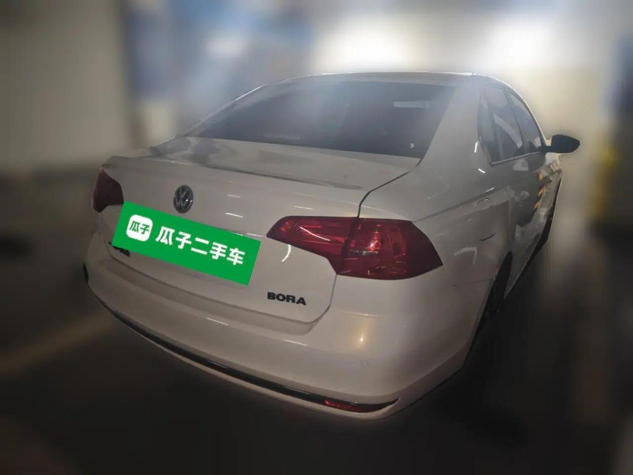 Volkswagen Bora 2019 Bora Legend 1.5L Automatic Leading Model China VI Standard — миниатюра 6