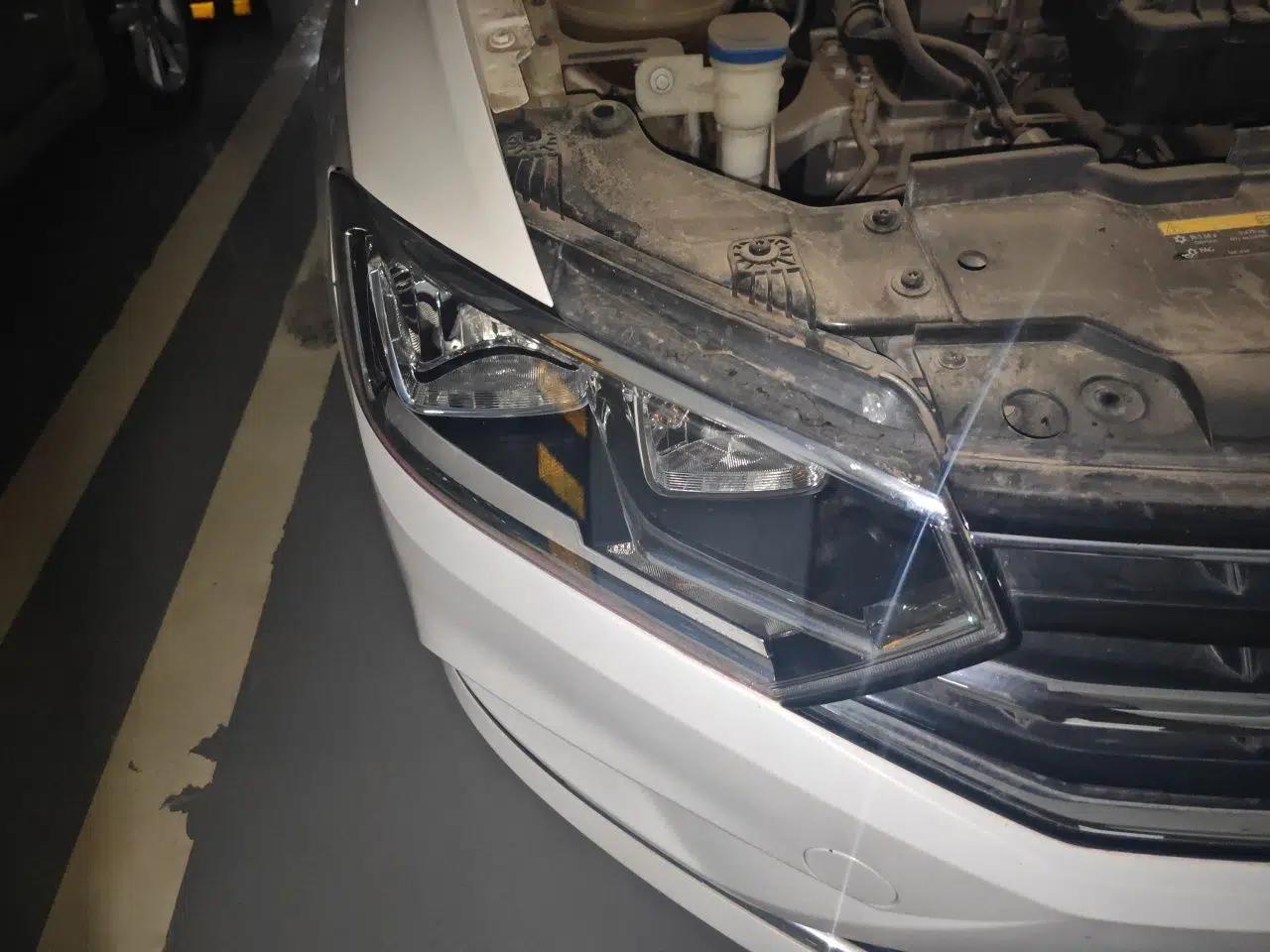 Volkswagen Bora 2019 Bora Legend 1.5L Automatic Leading Model China VI Standard — миниатюра 7