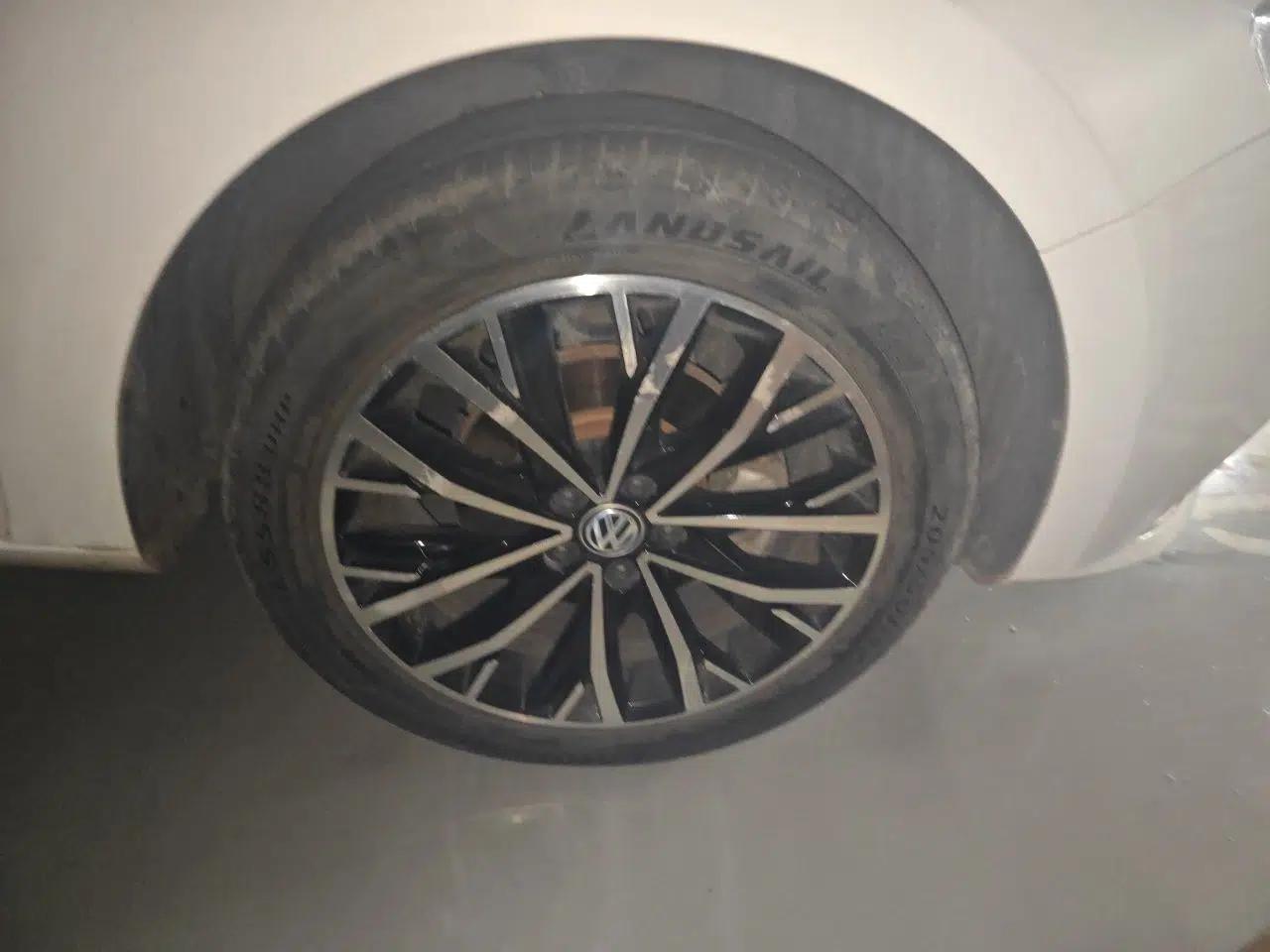 Volkswagen Bora 2019 Bora Legend 1.5L Automatic Leading Model China VI Standard — миниатюра 8