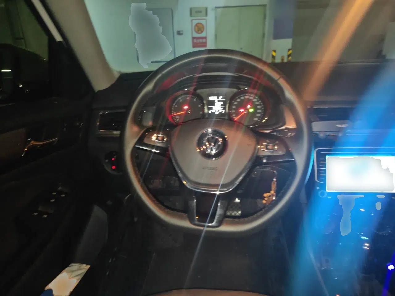 Volkswagen Bora 2019 Bora Legend 1.5L Automatic Leading Model China VI Standard — миниатюра 10