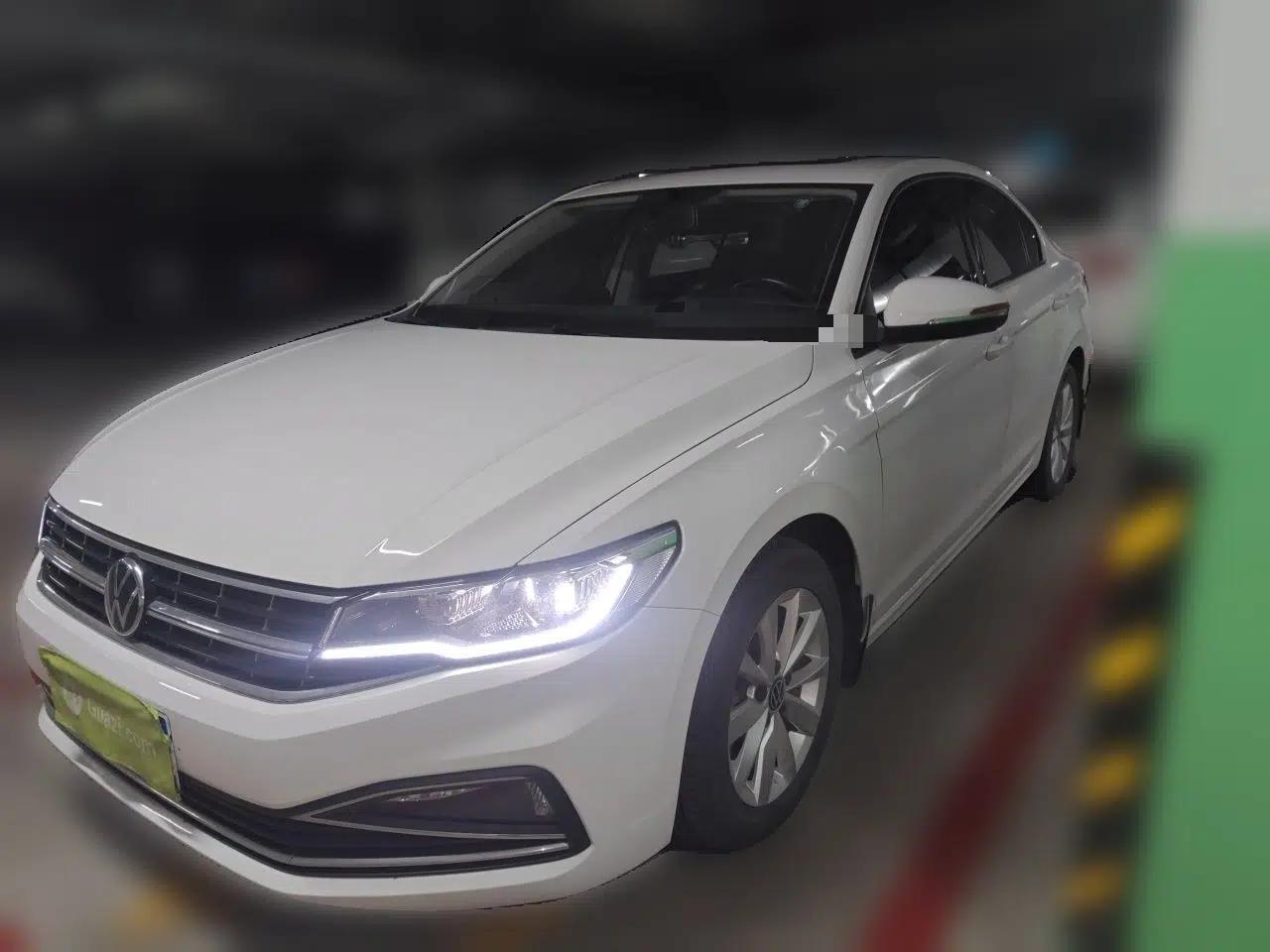 Volkswagen Bora 2021 1.5L Automatic Comfort Smart Connect Edition — миниатюра 1