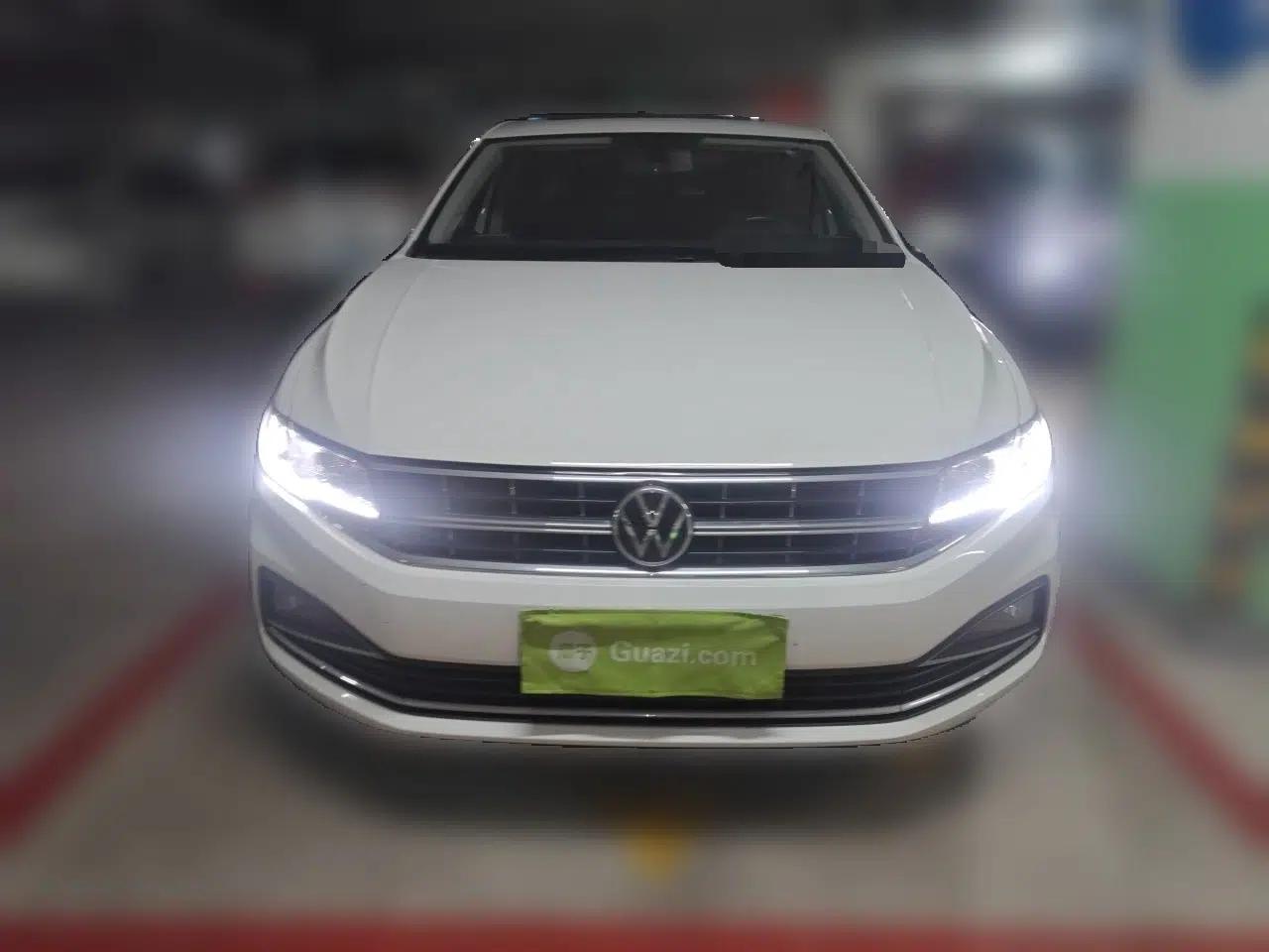 Volkswagen Bora 2021 1.5L Automatic Comfort Smart Connect Edition — миниатюра 2
