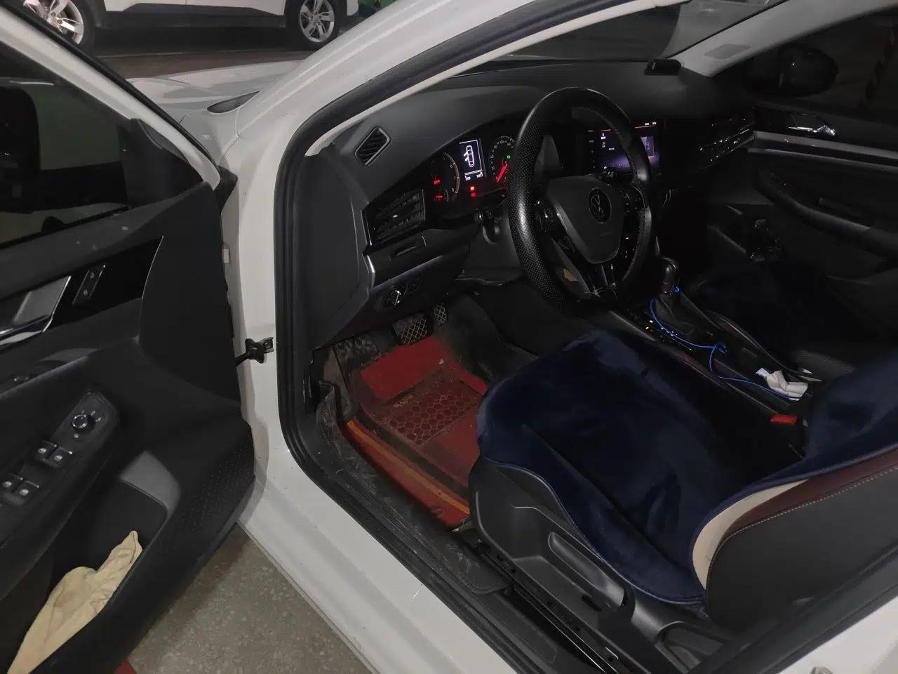 Volkswagen Bora 2021 1.5L Automatic Comfort Smart Connect Edition — миниатюра 16