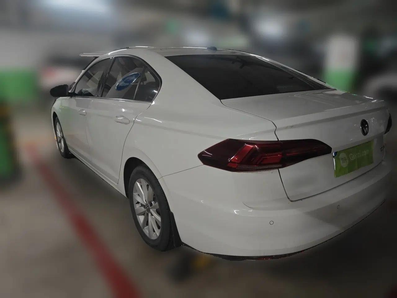 Volkswagen Bora 2021 1.5L Automatic Comfort Smart Connect Edition — миниатюра 4
