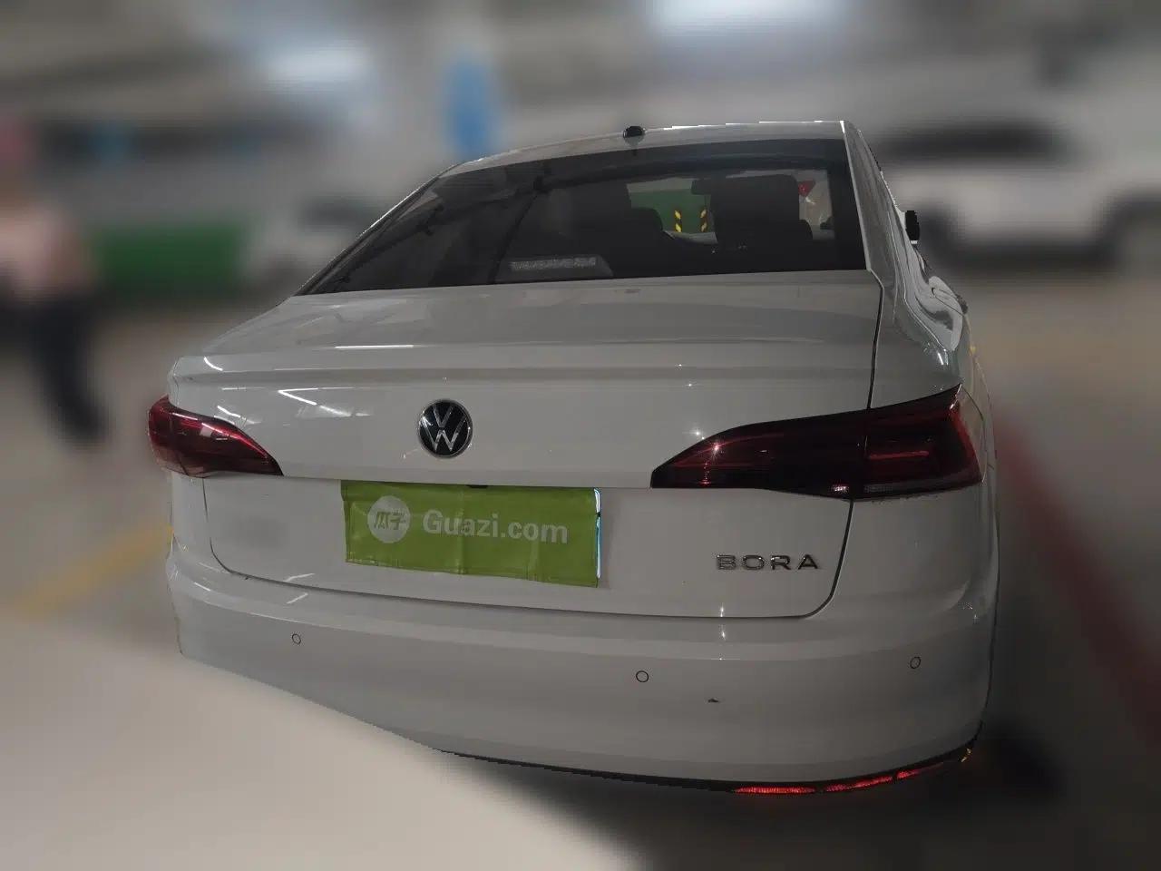 Volkswagen Bora 2021 1.5L Automatic Comfort Smart Connect Edition — миниатюра 5