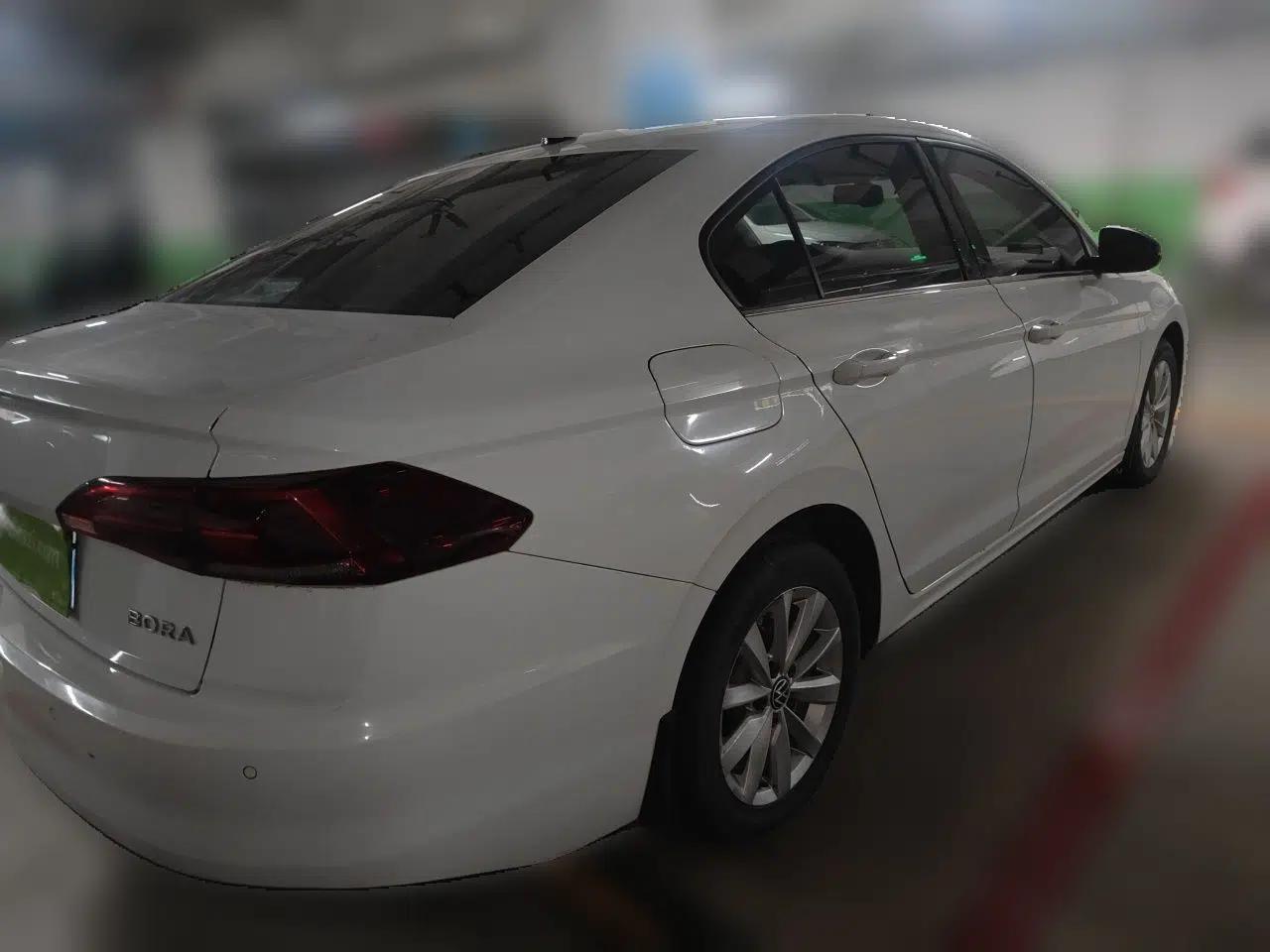 Volkswagen Bora 2021 1.5L Automatic Comfort Smart Connect Edition — миниатюра 6