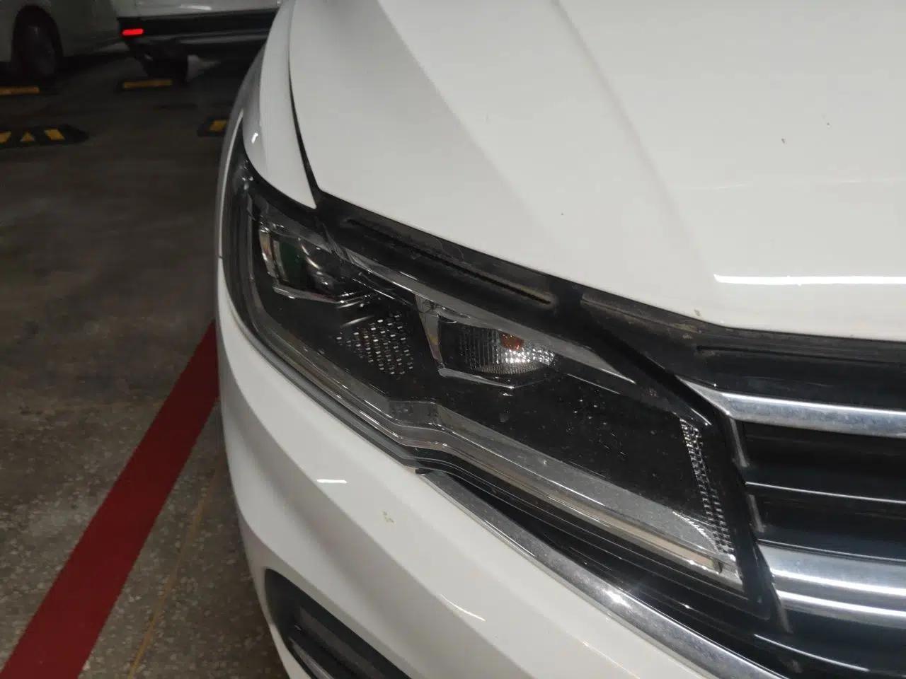 Volkswagen Bora 2021 1.5L Automatic Comfort Smart Connect Edition — миниатюра 7