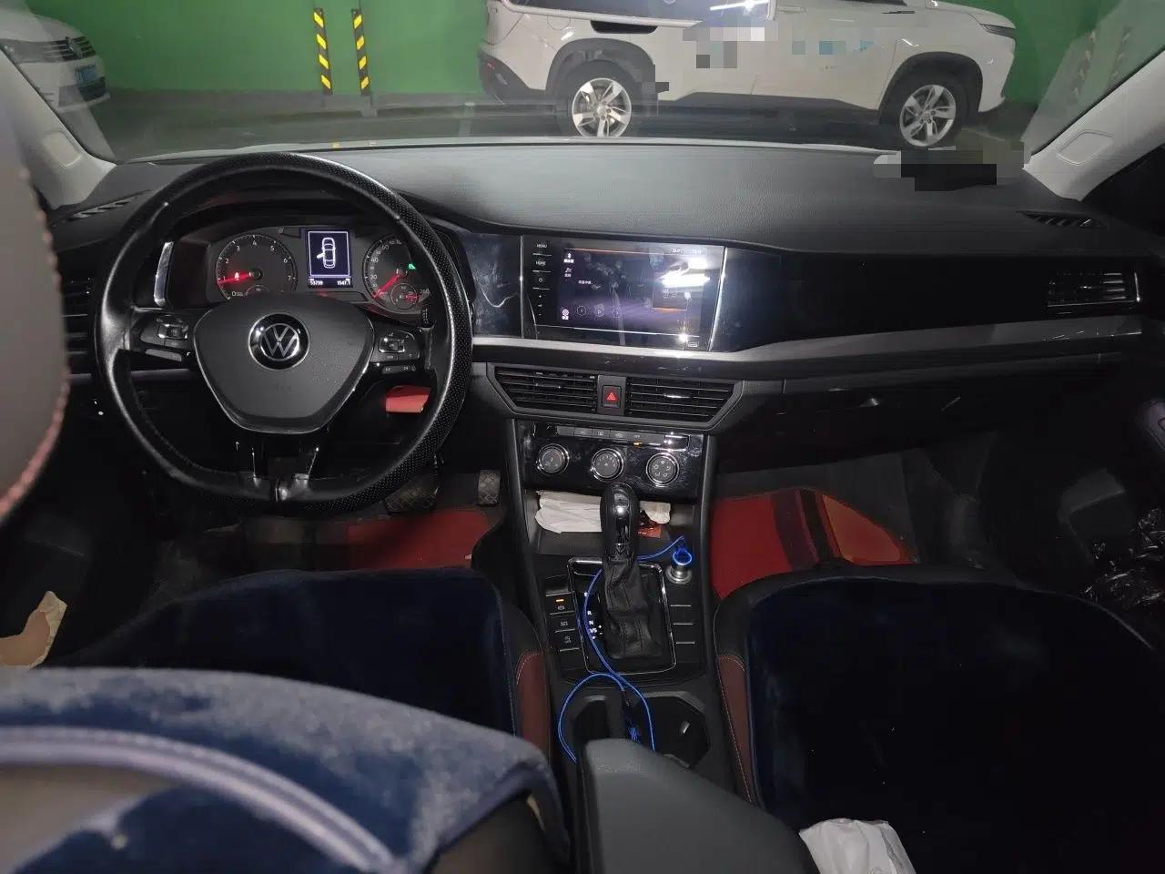 Volkswagen Bora 2021 1.5L Automatic Comfort Smart Connect Edition — миниатюра 9