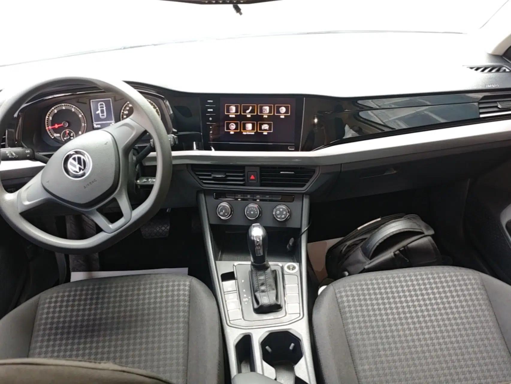 Volkswagen Bora 2021 1.5L Automatic Fashionable Smart Connectivity Version — миниатюра 17