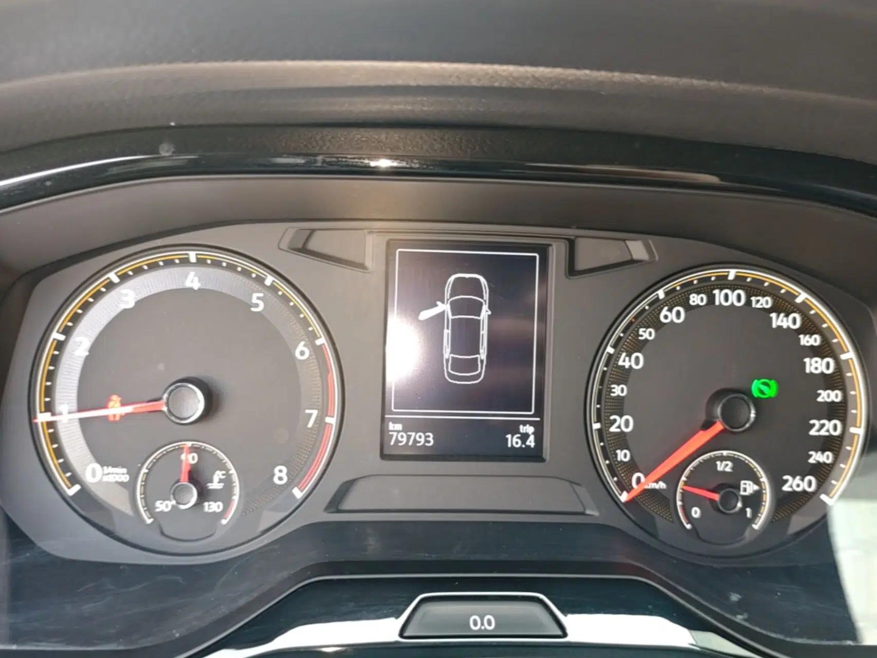 Volkswagen Bora 2021 1.5L Automatic Fashionable Smart Connectivity Version — миниатюра 19
