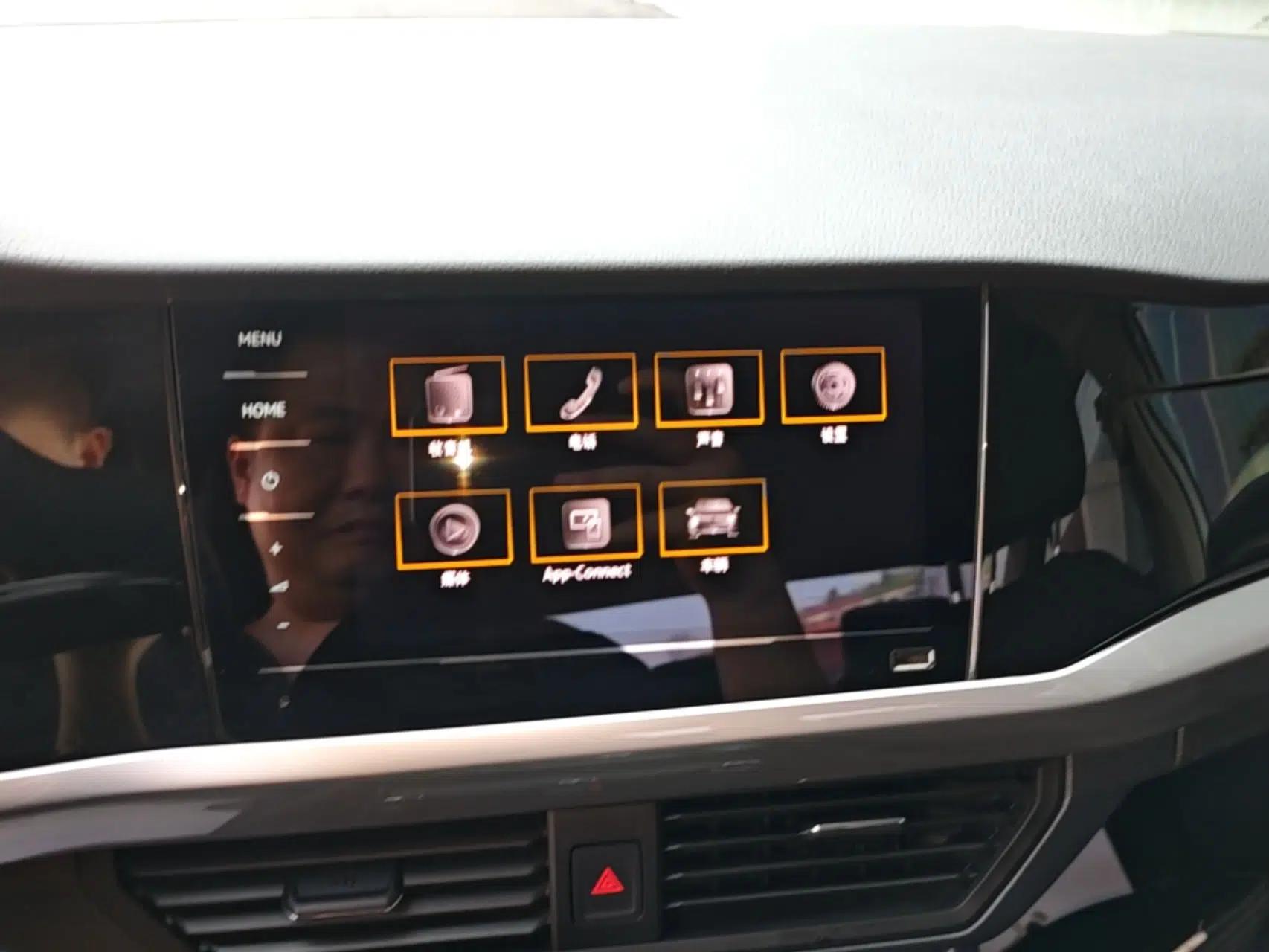Volkswagen Bora 2021 1.5L Automatic Fashionable Smart Connectivity Version — миниатюра 20