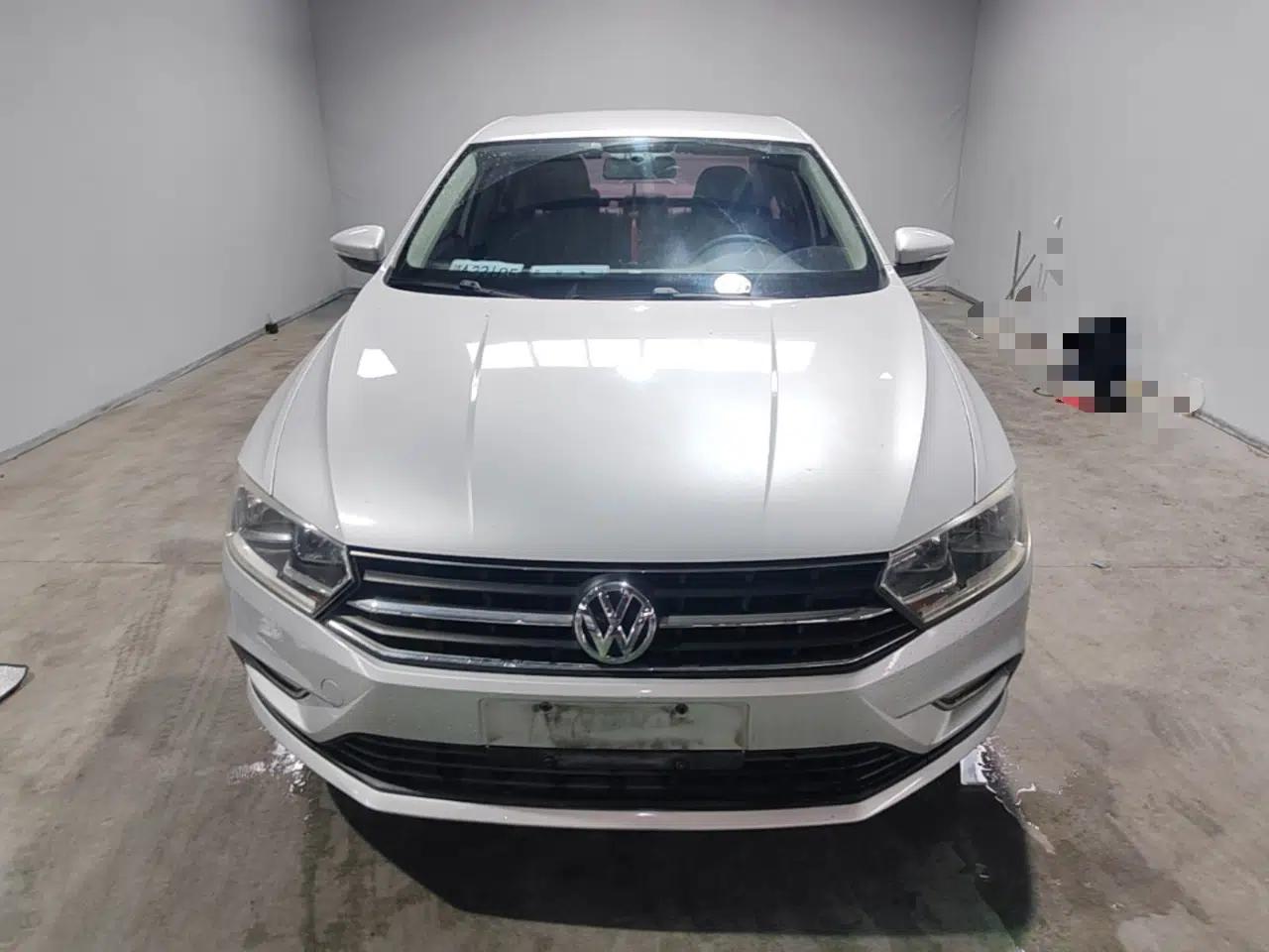 Volkswagen Bora 2017 1.6L Automatic Fashion Model — миниатюра 2