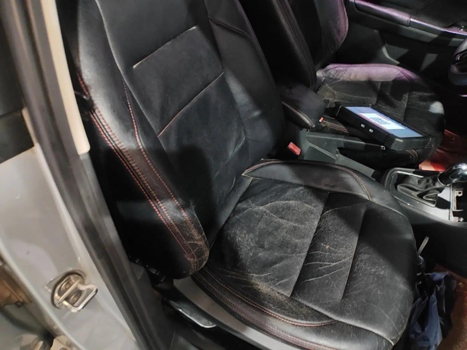 Volkswagen Bora 2017 1.6L Automatic Fashion Model — миниатюра 19