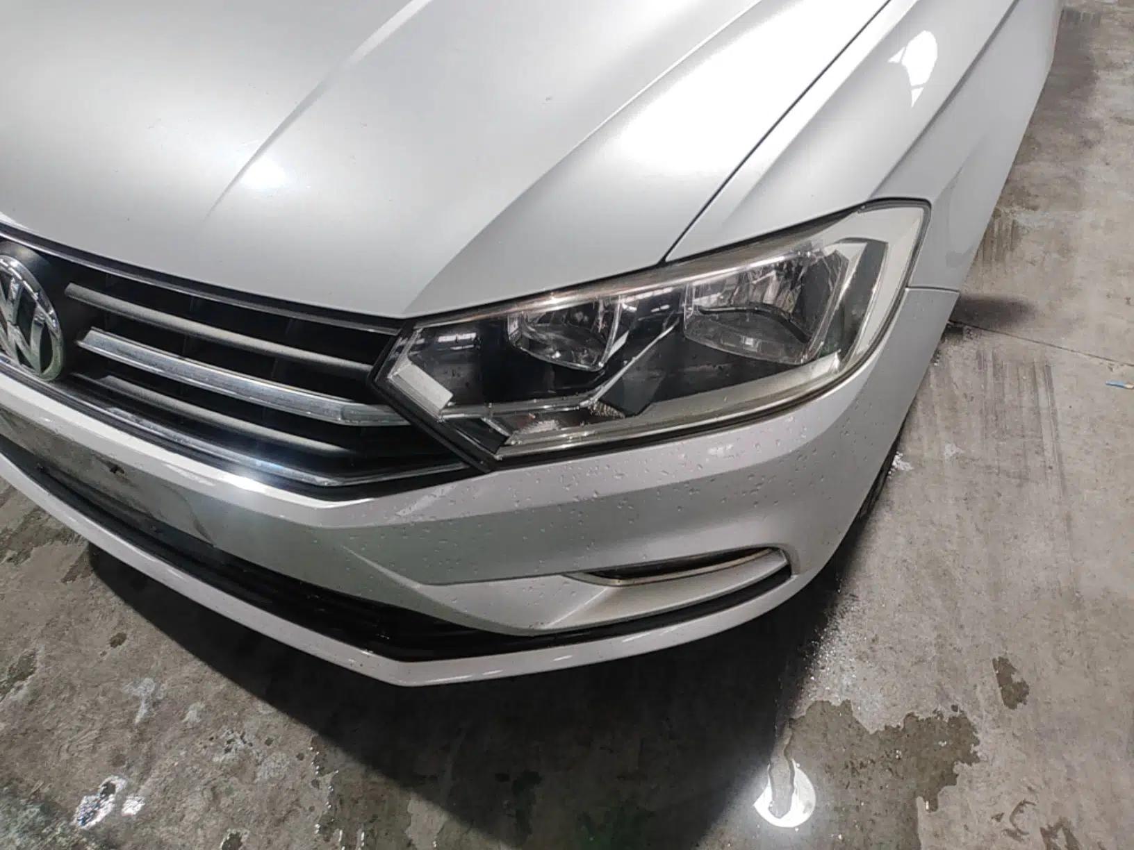 Volkswagen Bora 2017 1.6L Automatic Fashion Model — миниатюра 8