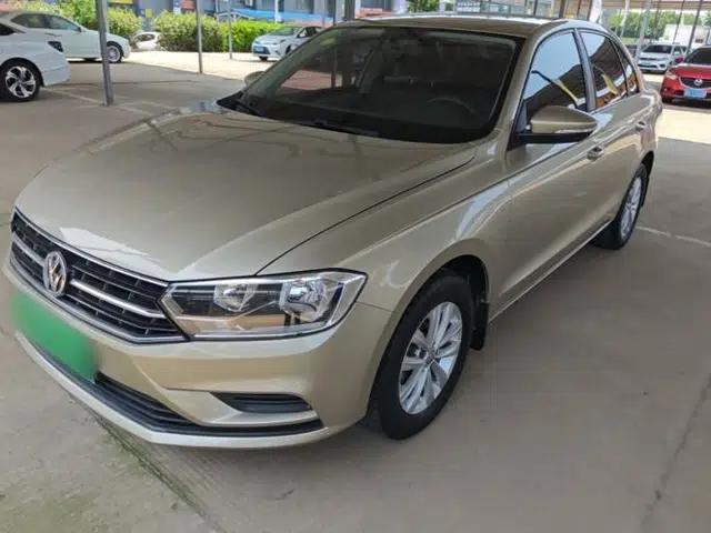 Volkswagen Bora 2016 1.6L Automatic Fashion Model