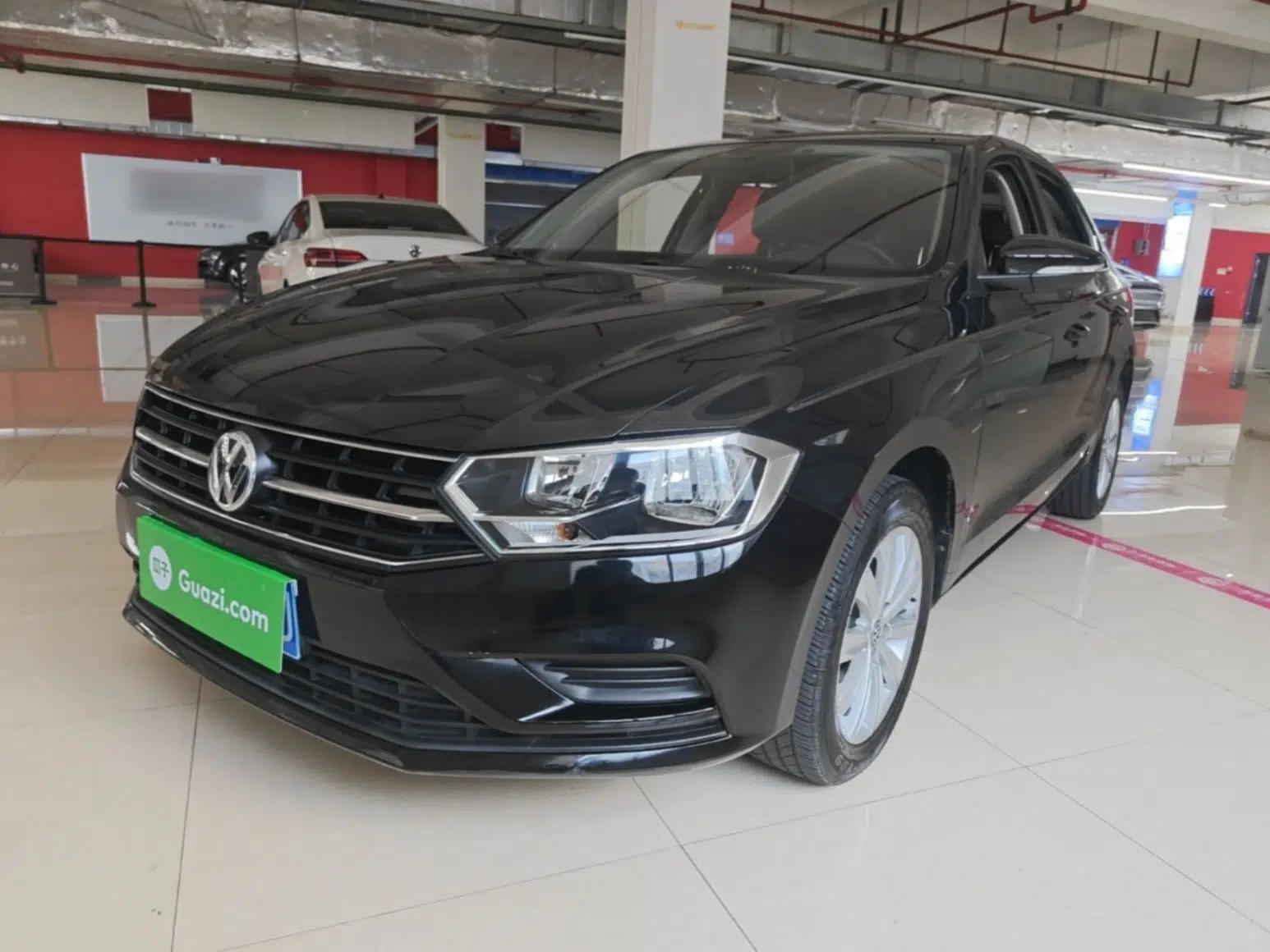 Volkswagen Bora 2019 Facelift Bora·Legend 1.5L Automatic Fashion Edition China VI Standard — миниатюра 1