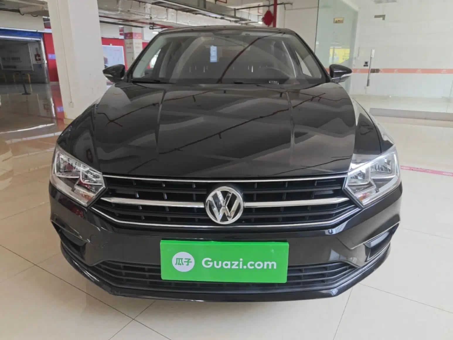 Volkswagen Bora 2019 Facelift Bora·Legend 1.5L Automatic Fashion Edition China VI Standard — миниатюра 2