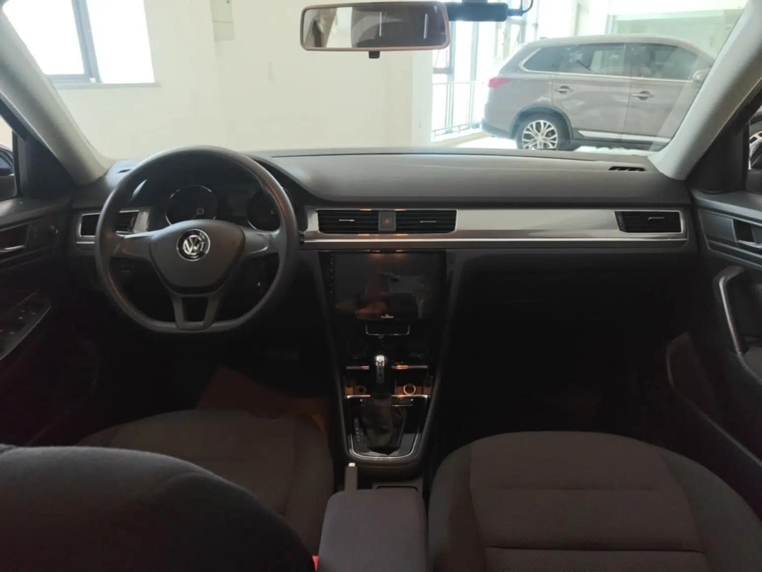 Volkswagen Bora 2019 Facelift Bora·Legend 1.5L Automatic Fashion Edition China VI Standard — миниатюра 12