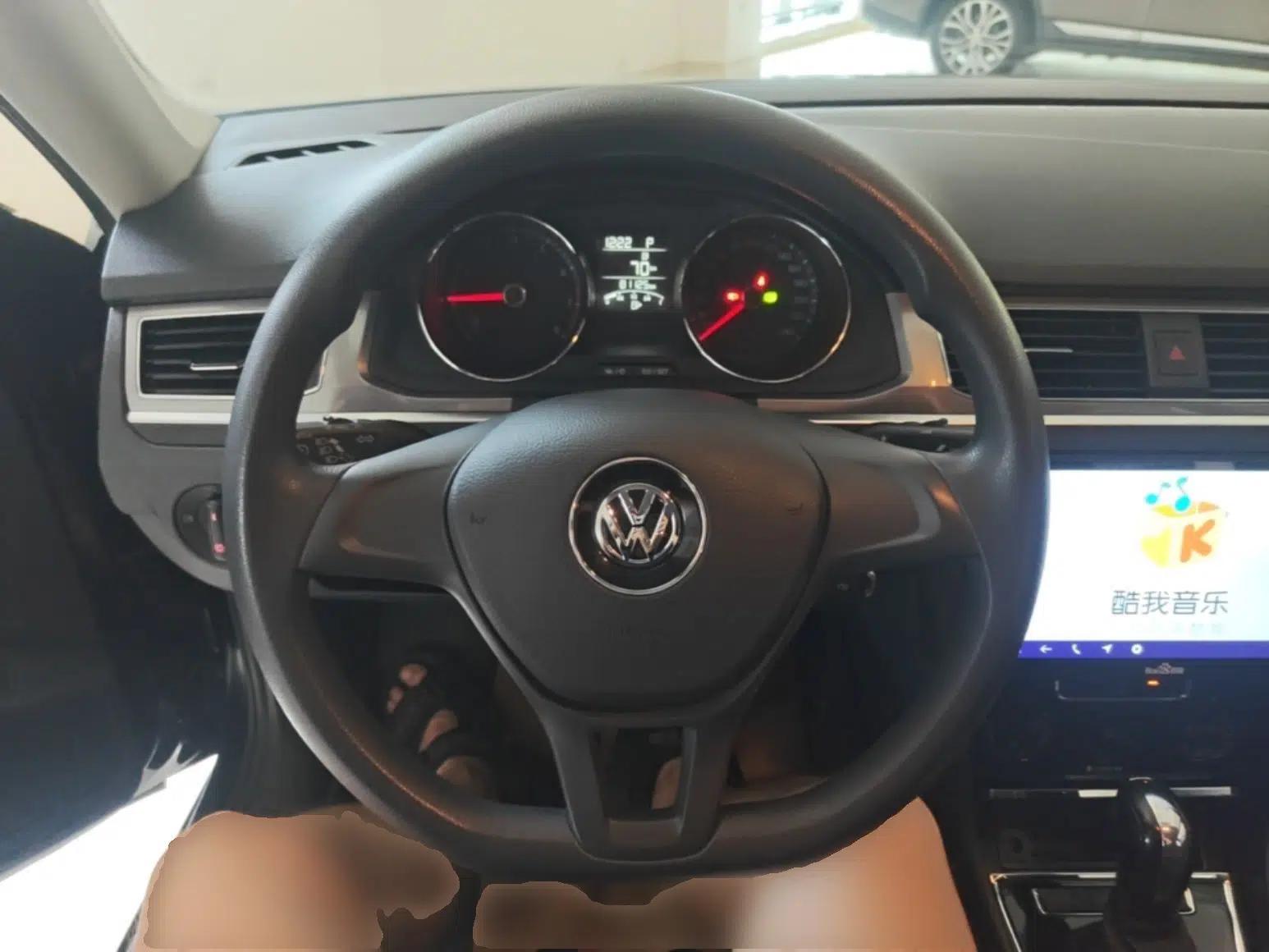 Volkswagen Bora 2019 Facelift Bora·Legend 1.5L Automatic Fashion Edition China VI Standard — миниатюра 13