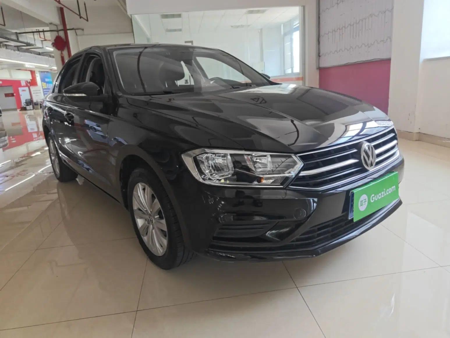 Volkswagen Bora 2019 Facelift Bora·Legend 1.5L Automatic Fashion Edition China VI Standard — миниатюра 3